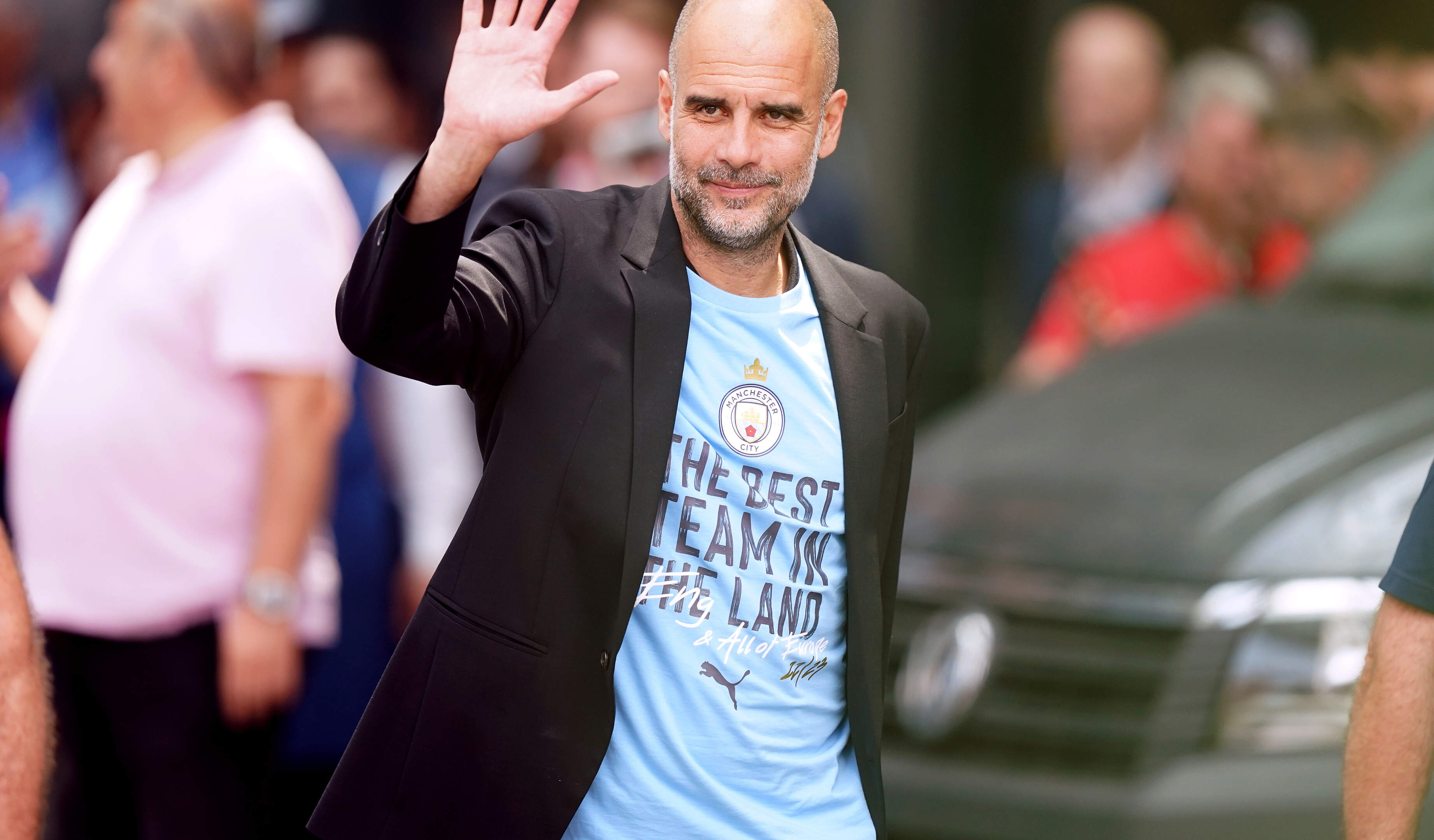 ‘Deep inside, I know it’s my time’ — Pep Guardiola confirms he will leave Manchester City role this weekend