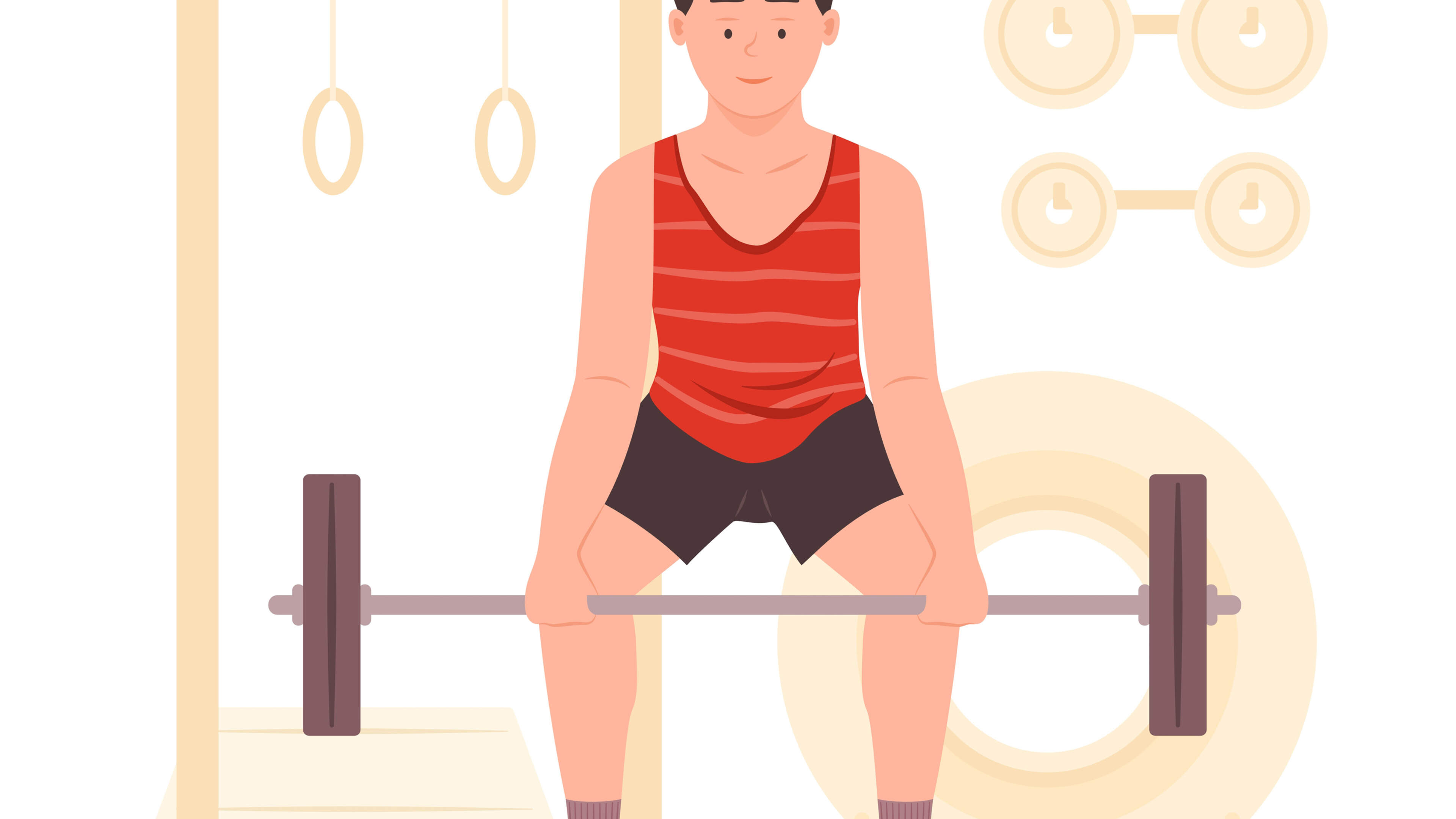 Stay Well: My 14-year old son is weight training in school with his rugby team. Is this safe?