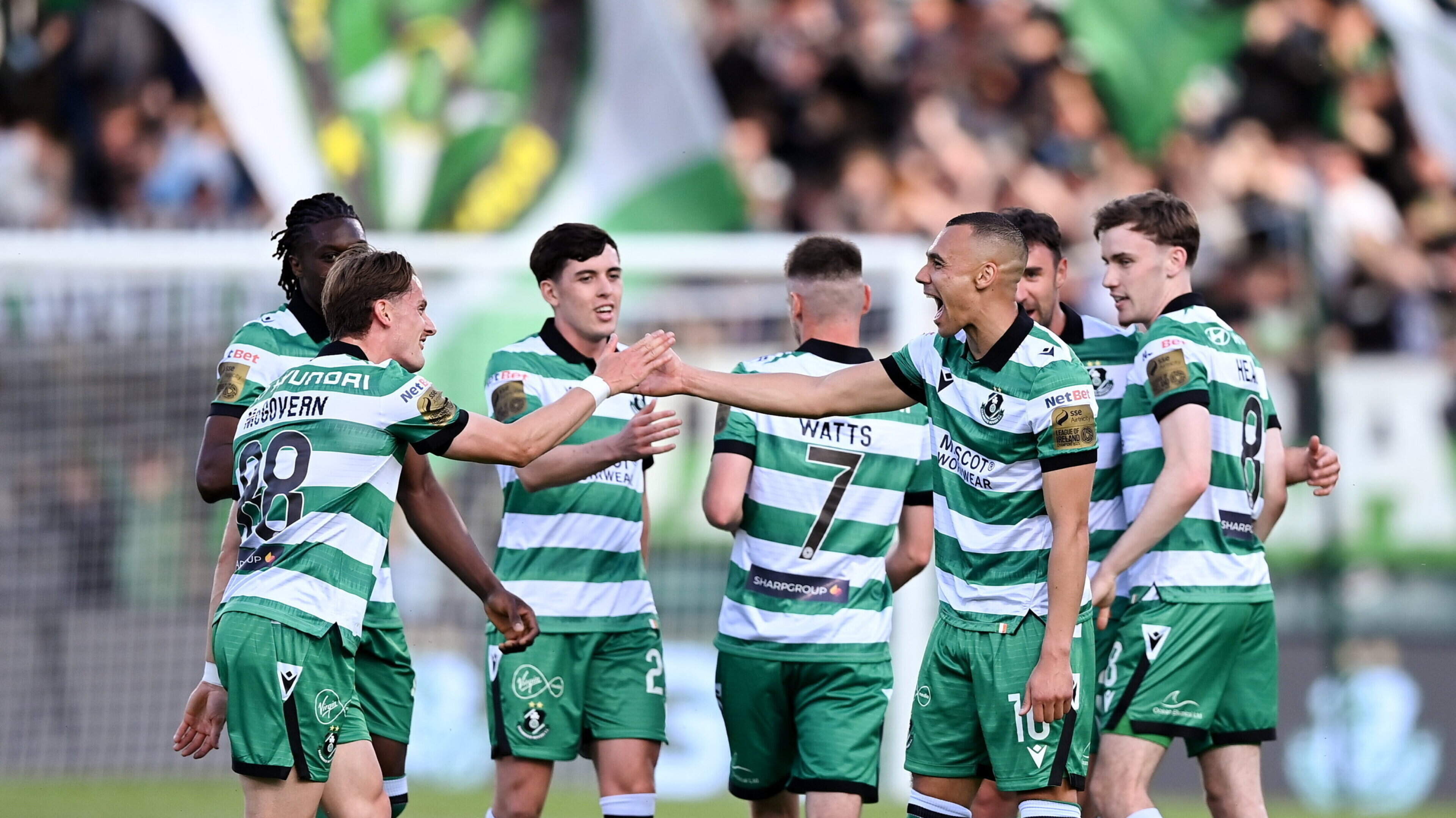 Shamrock Rovers to face Armenian or Latvian opposition if they can pass Floriana test