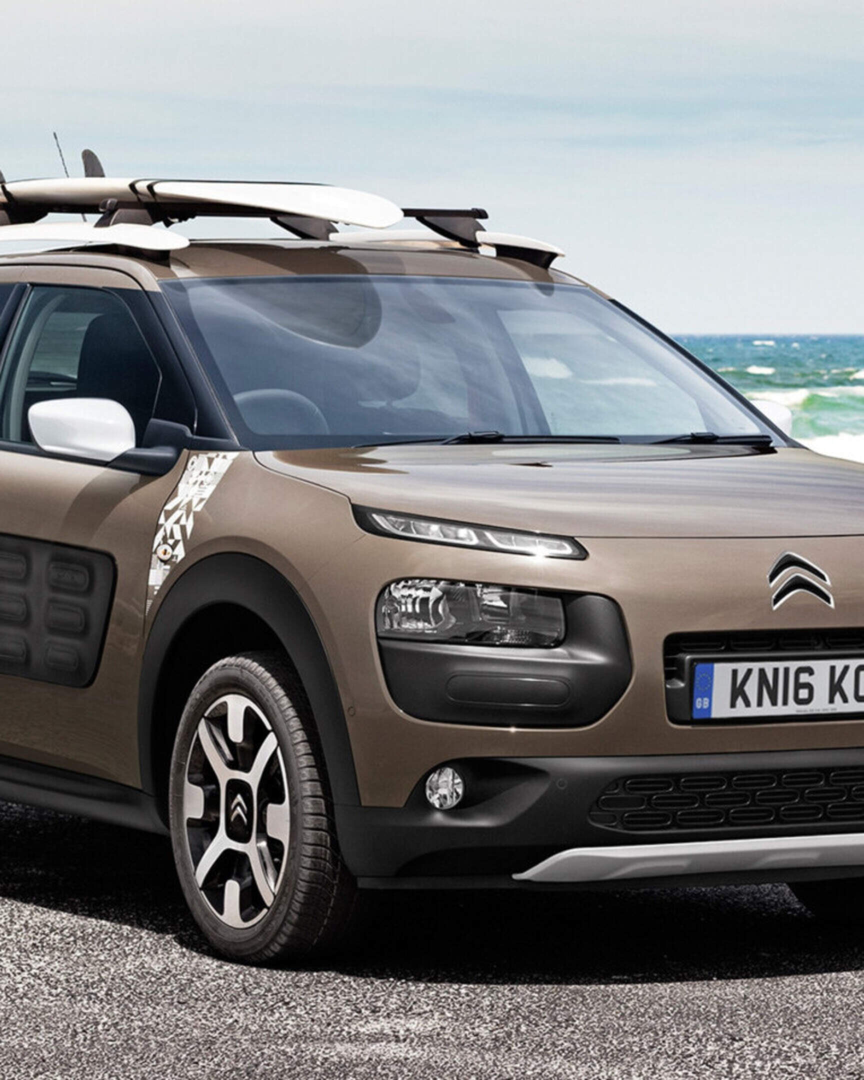 Tale of two Citroens: 'One of the French cousins proved much tastier than  the other' | Irish Independent