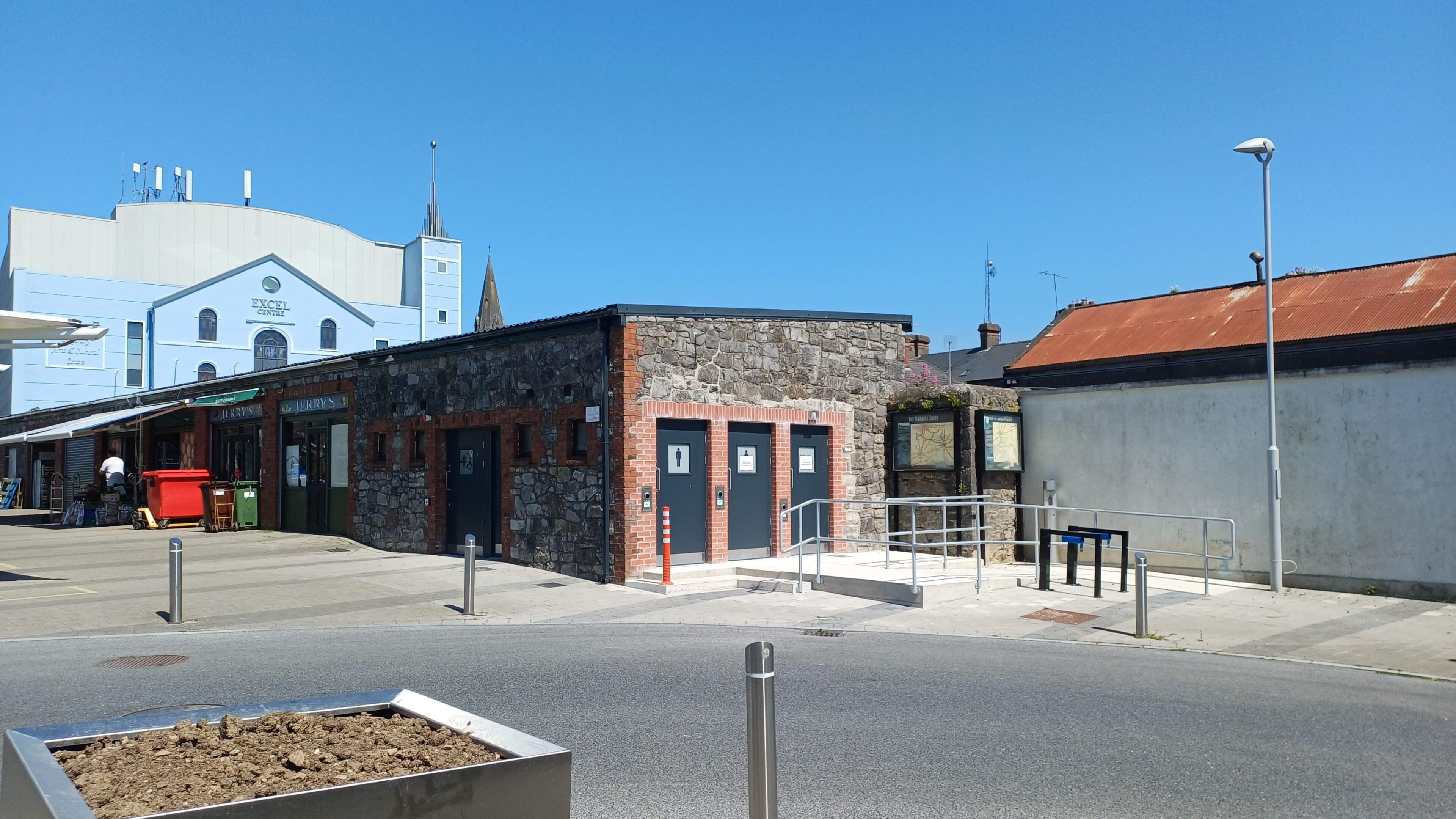 Controversial €180,000 Tipperary toilets open after payment system issue resolved