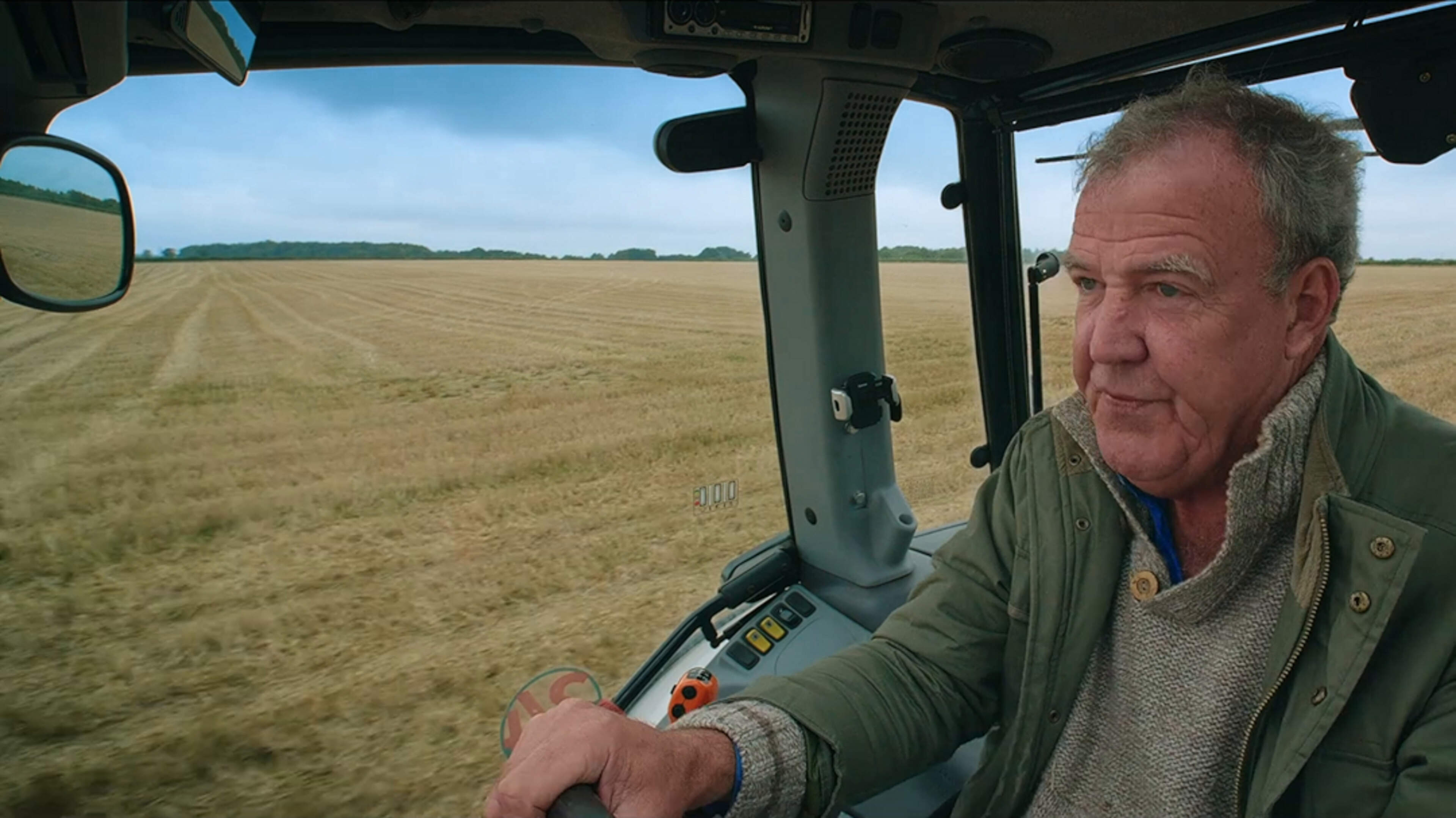 Today’s top TV and streaming choices: Clarkson’s Farm, David Beckham: In Ten Pictures and Croí na Féile