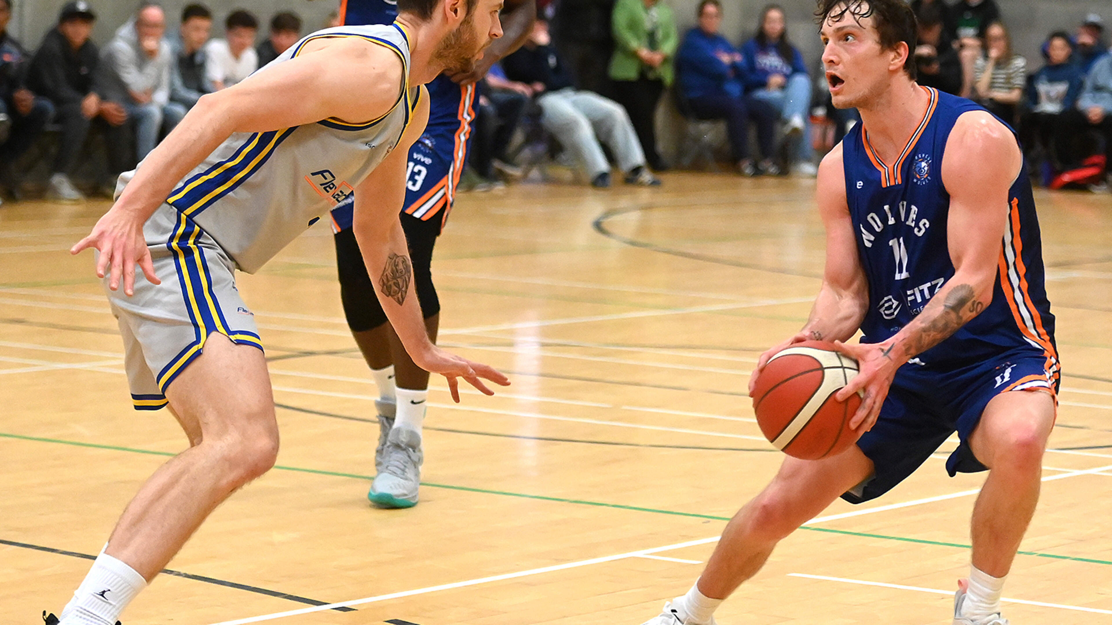 Great weekend for Drogheda Wolves senior men’s and women’s teams