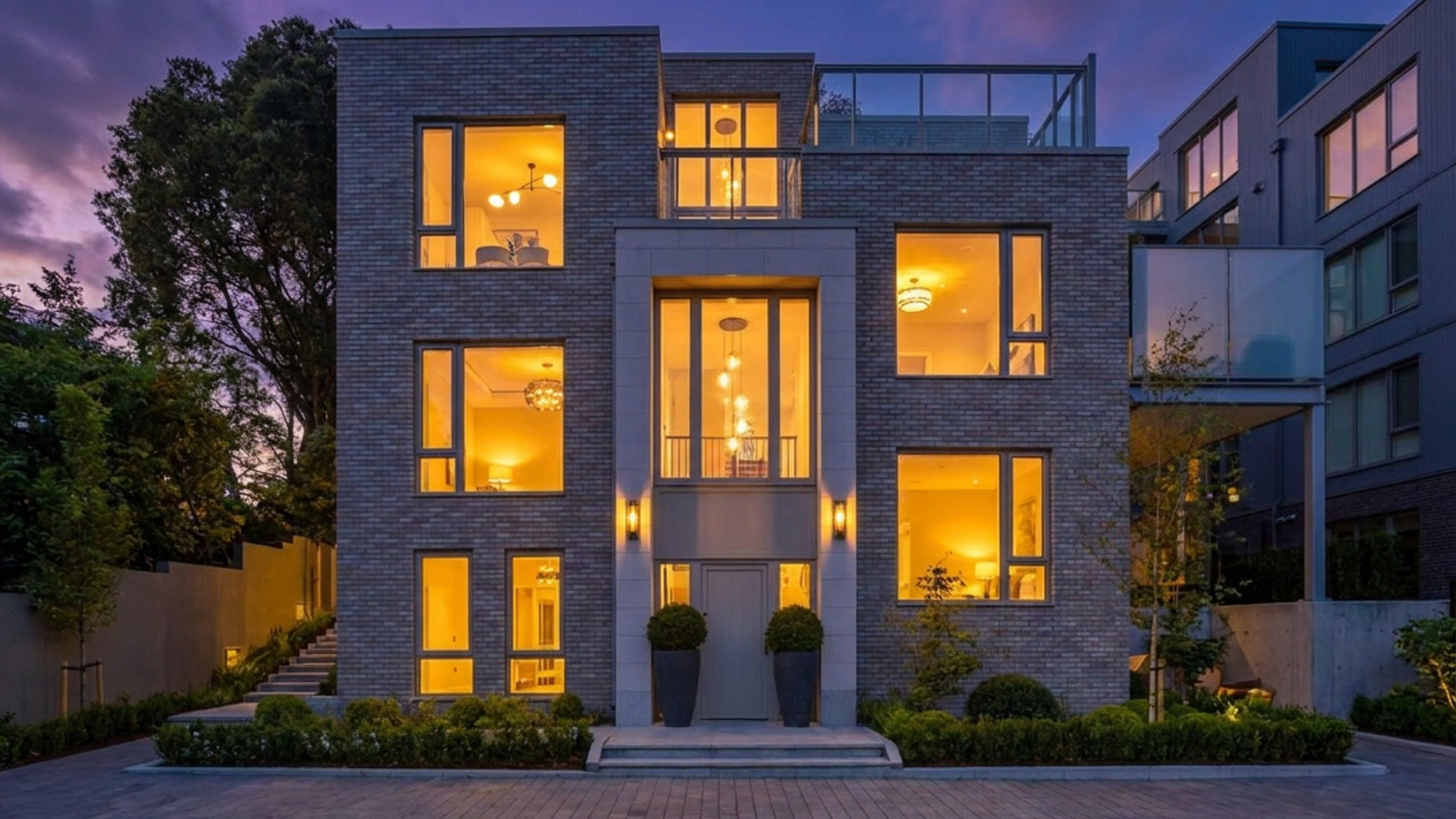 A whole block to yourself at this unique Clontarf development