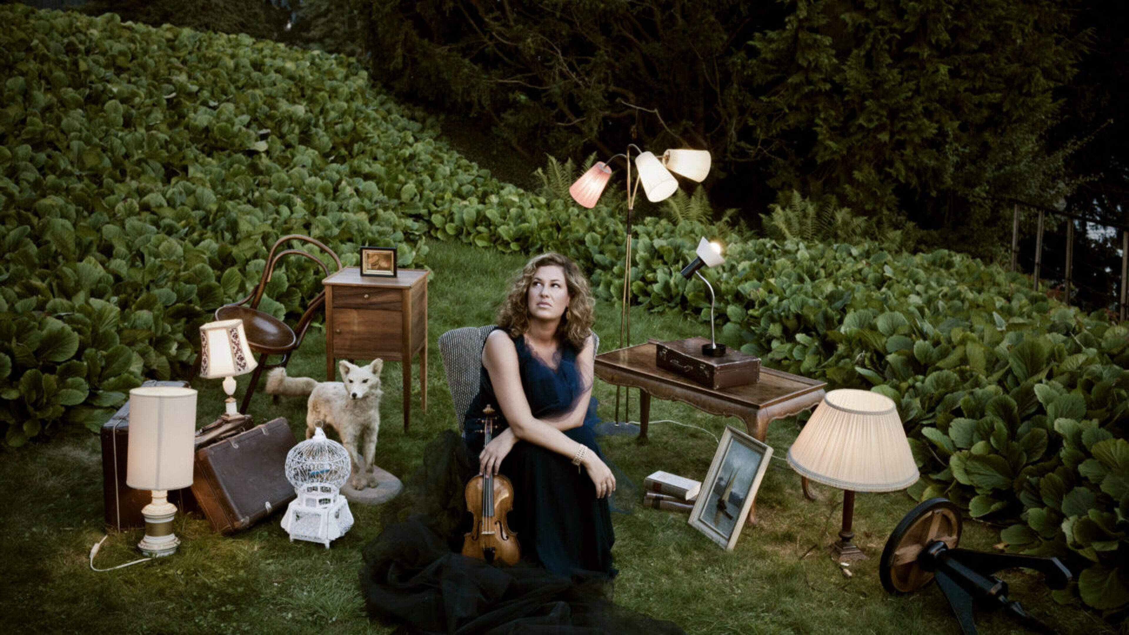 The musical instrument fund that launched a generation of artists