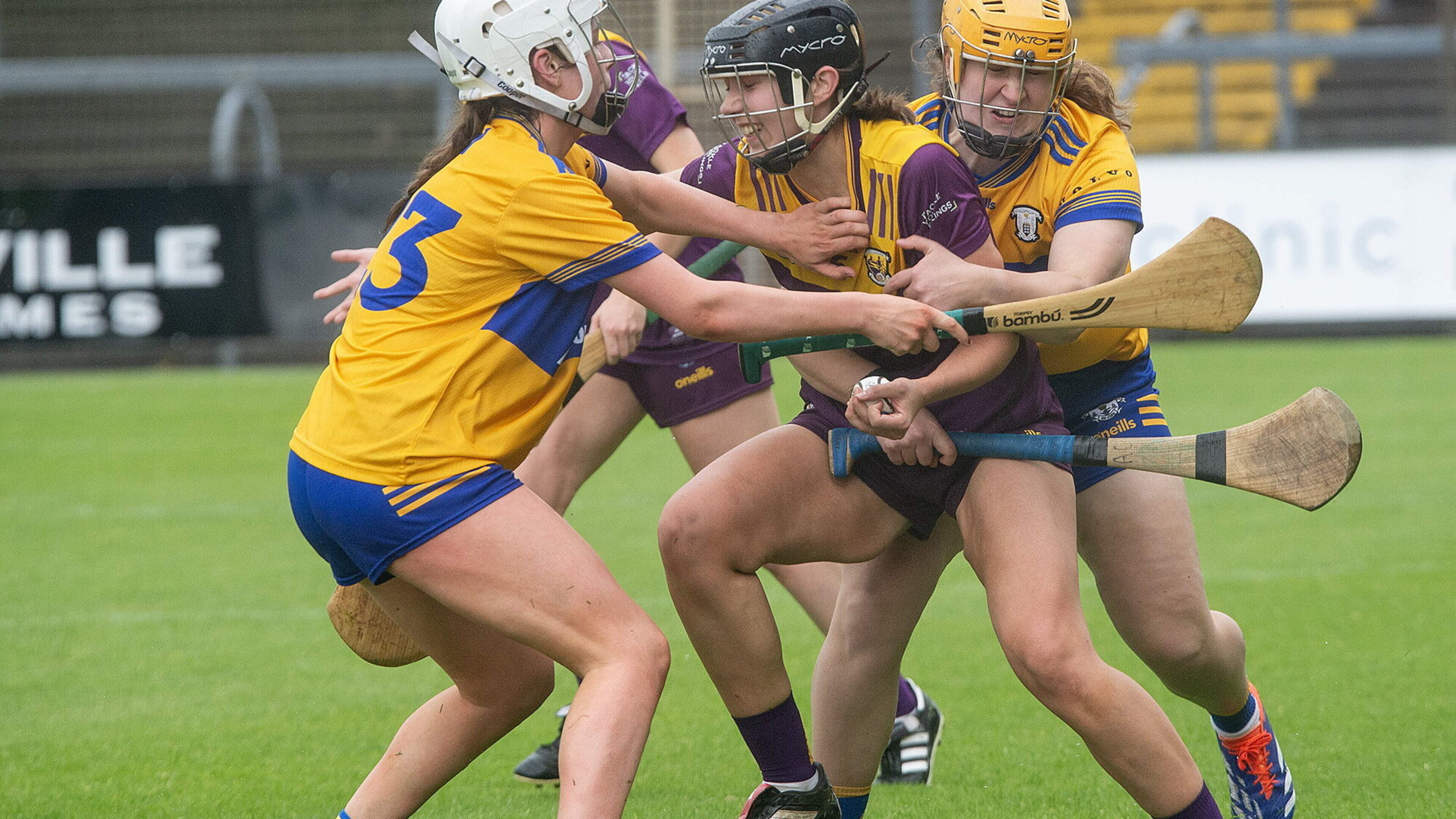 Wexford camogie team under pressure after Clare inflict second successive defeat