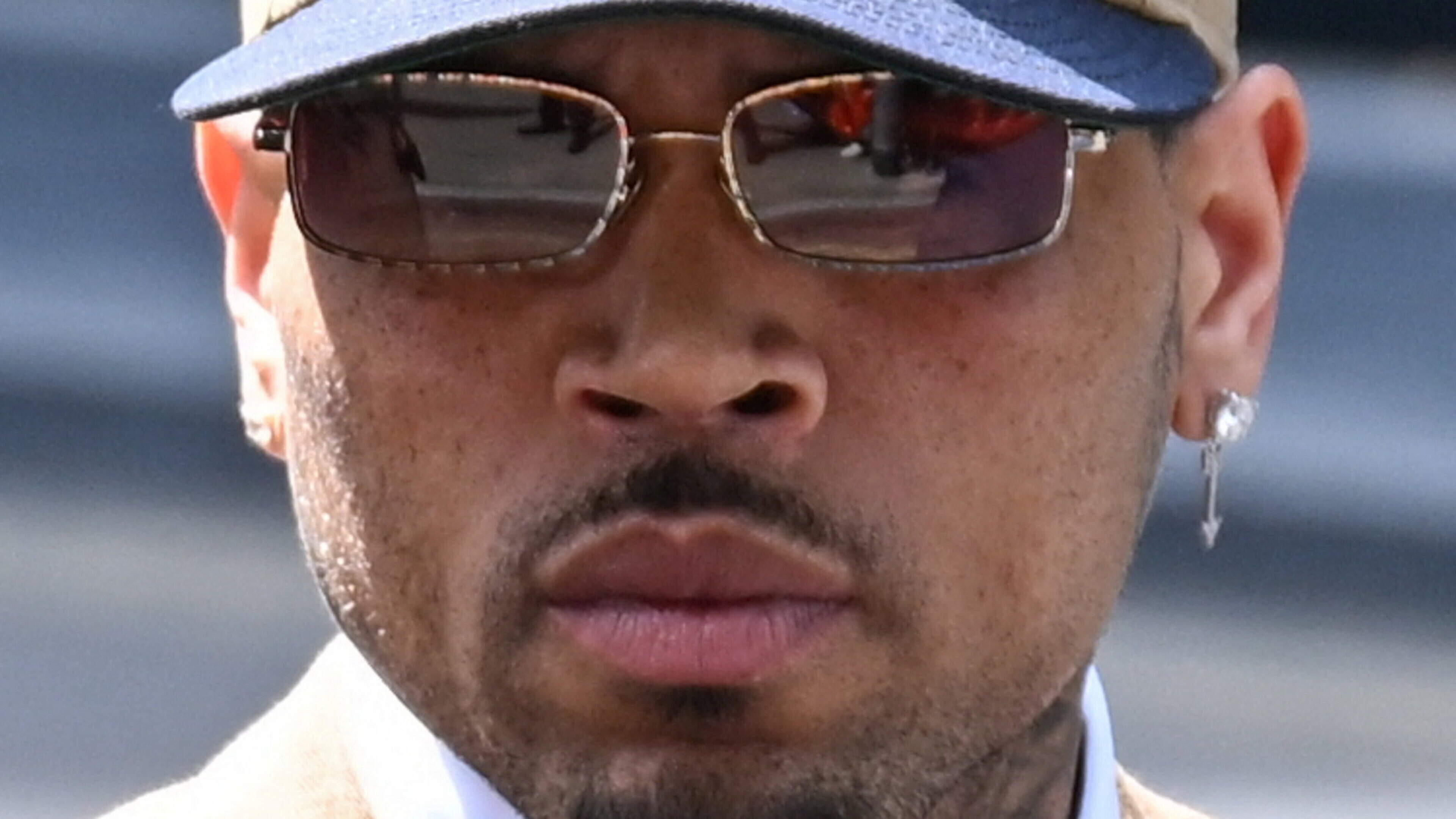 Singer Chris Brown admits affray over ‘vicious and unprovoked’ bottle attack