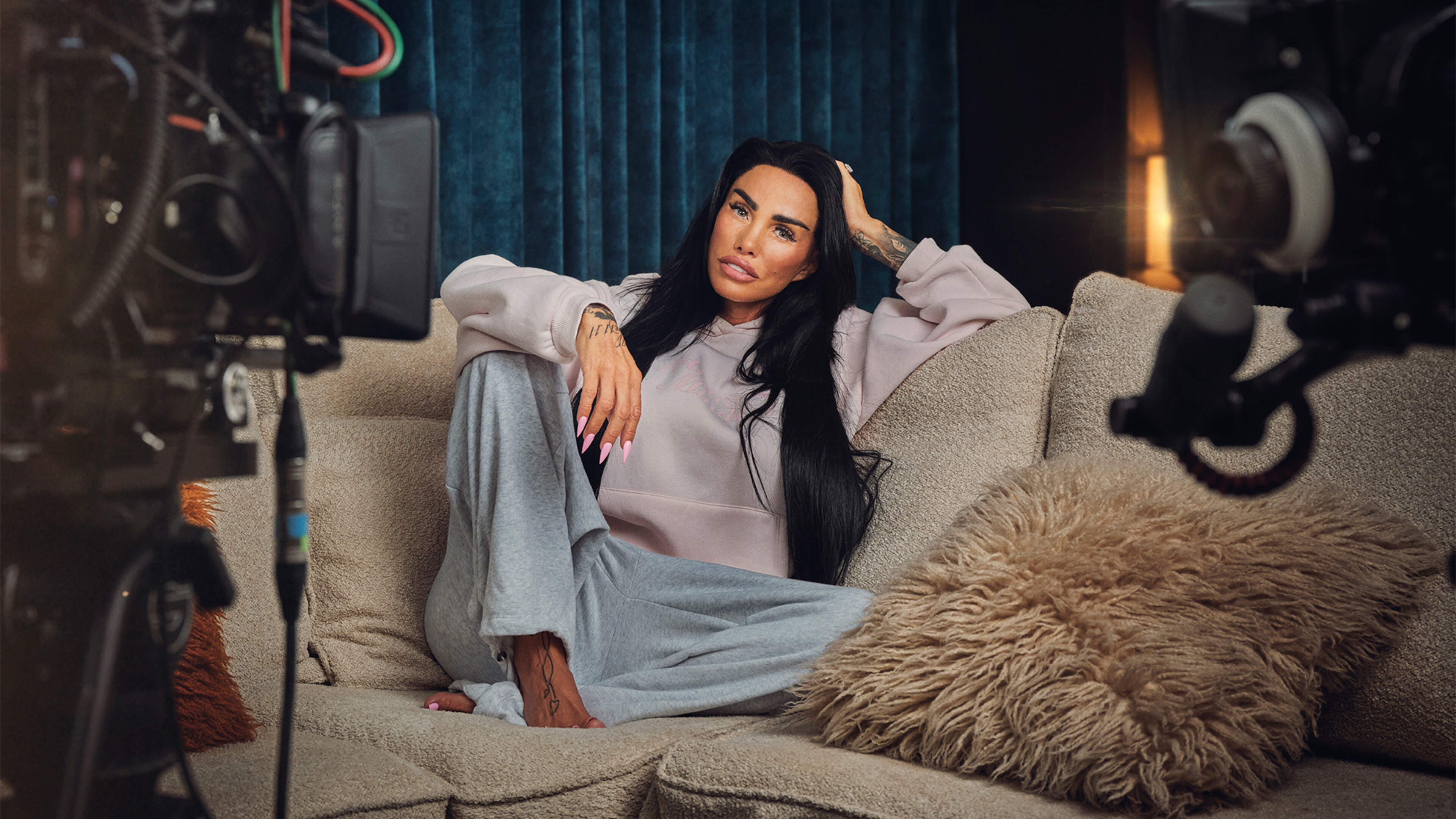 ‘Katie Price: Nothing to Hide’ review: It’s all as exhausting as it is unsavoury — most of the people in it are ghastly