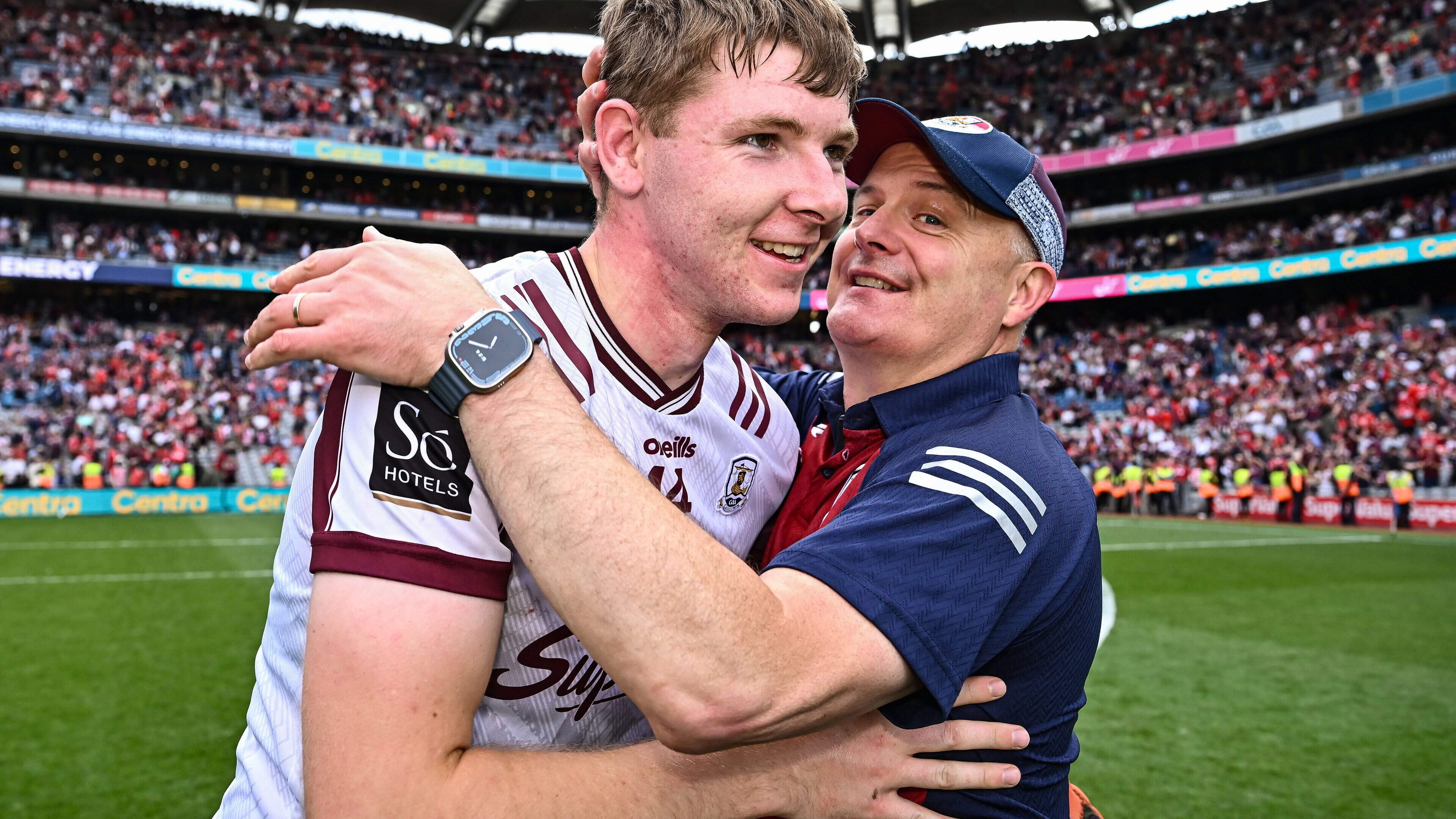 ‘We had to have a definite game plan and change from where we were’ — Micheál Donoghue on Galway’s young gun revolution