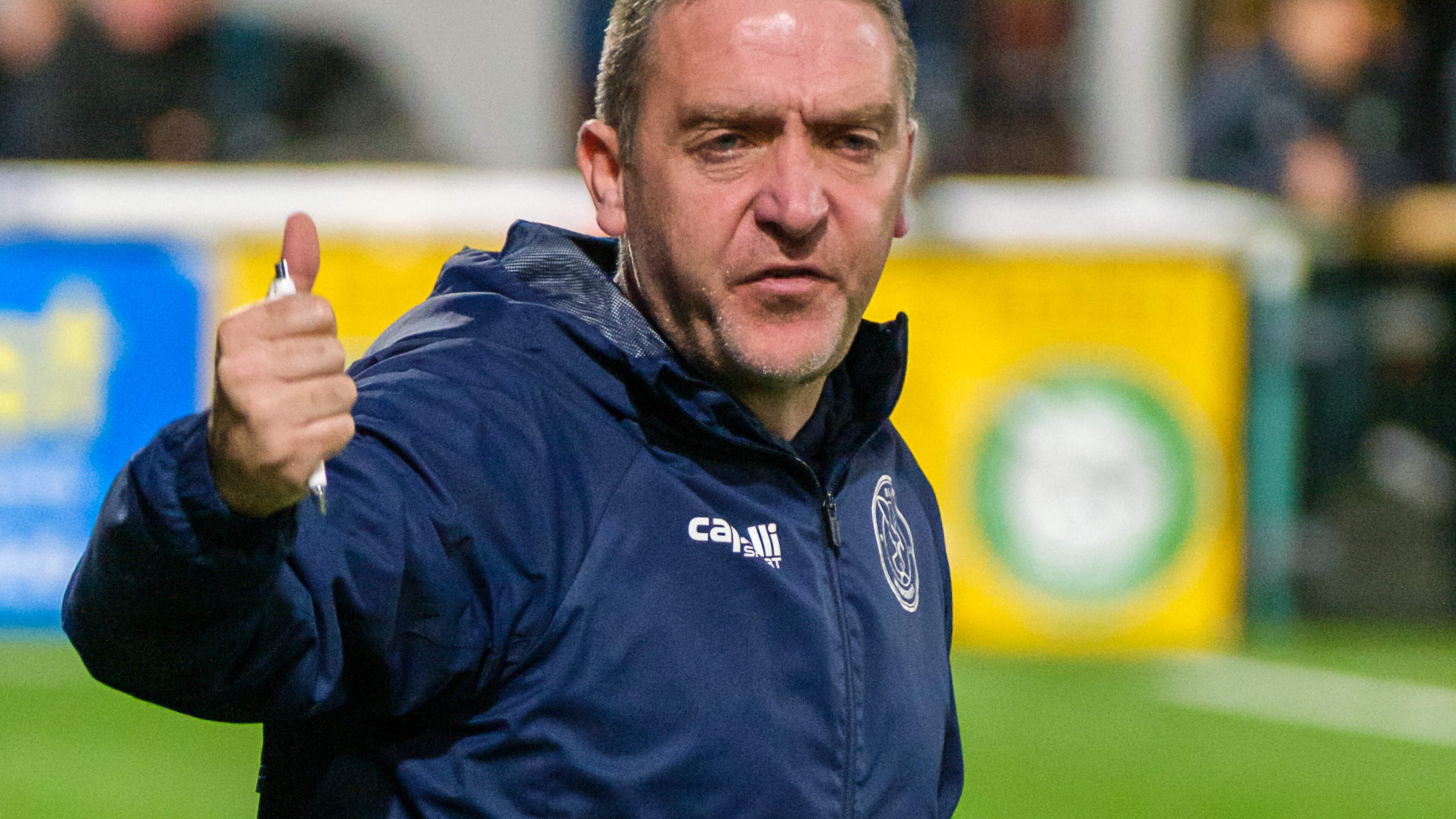 ‘One of those nights’ – Heffernan struggles for positives after Bray Wanderers stunned by Cobh Ramblers