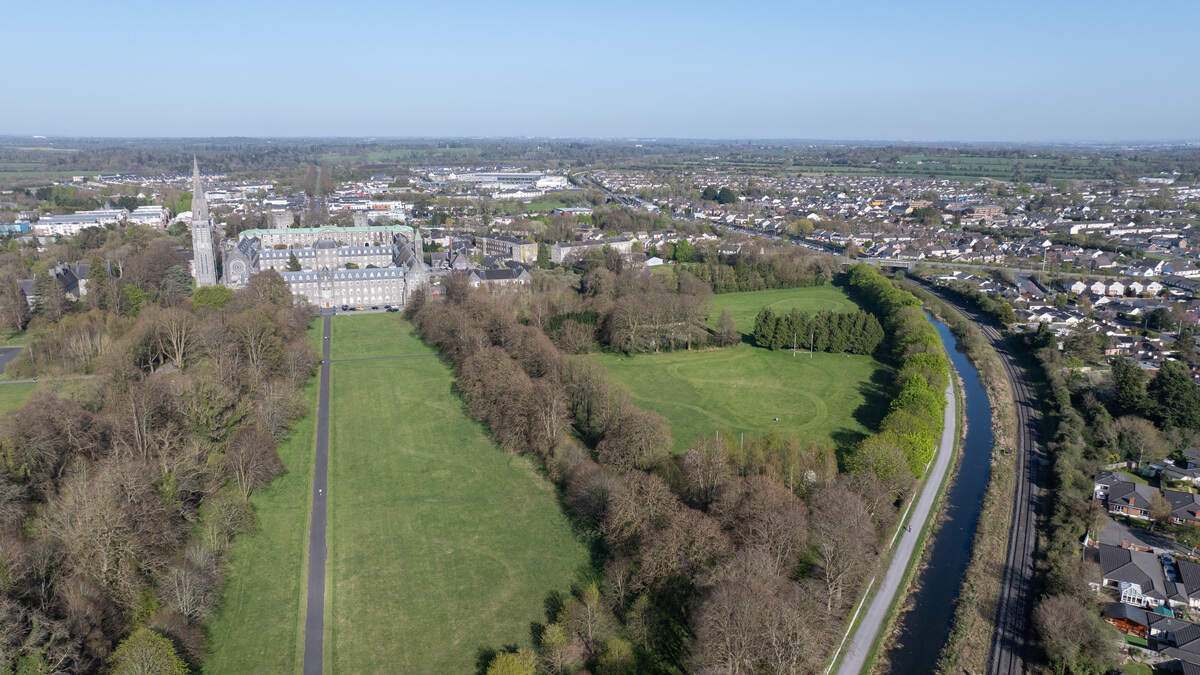 Water network upgrades in Kildare will deliver a ‘more reliable' water supply for Maynooth community