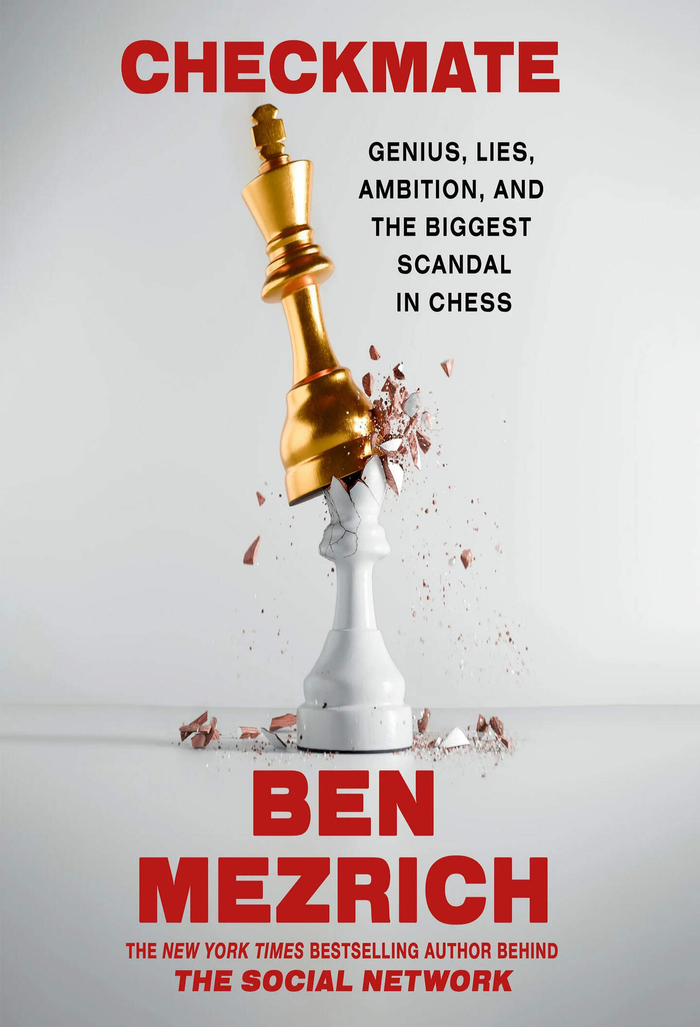 Whether Ben Mezrich’s Checkmate is a book or a well-crafted movie pitch ...
