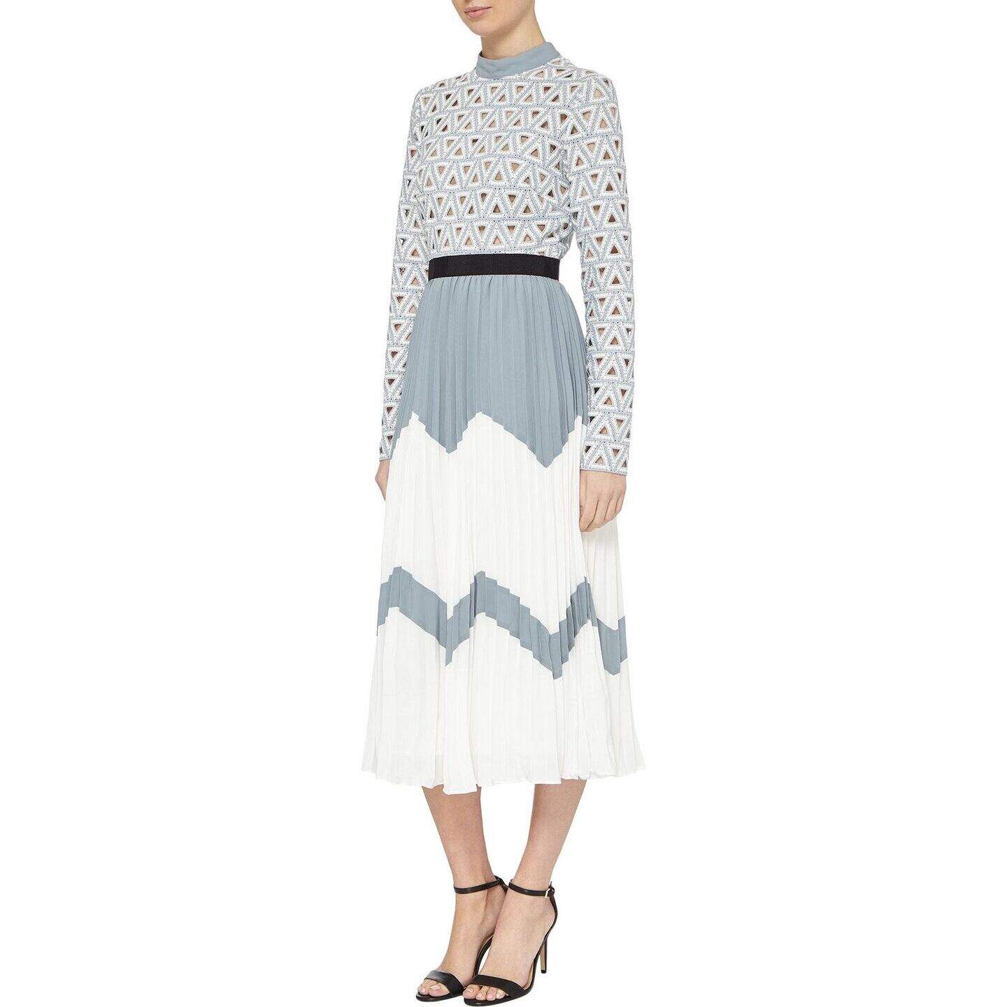 dress shirts with cuff design French Shirt Black Piping Detail Size_44F (US) This Contemporary White Dress Some cute spring outfit Size:J16