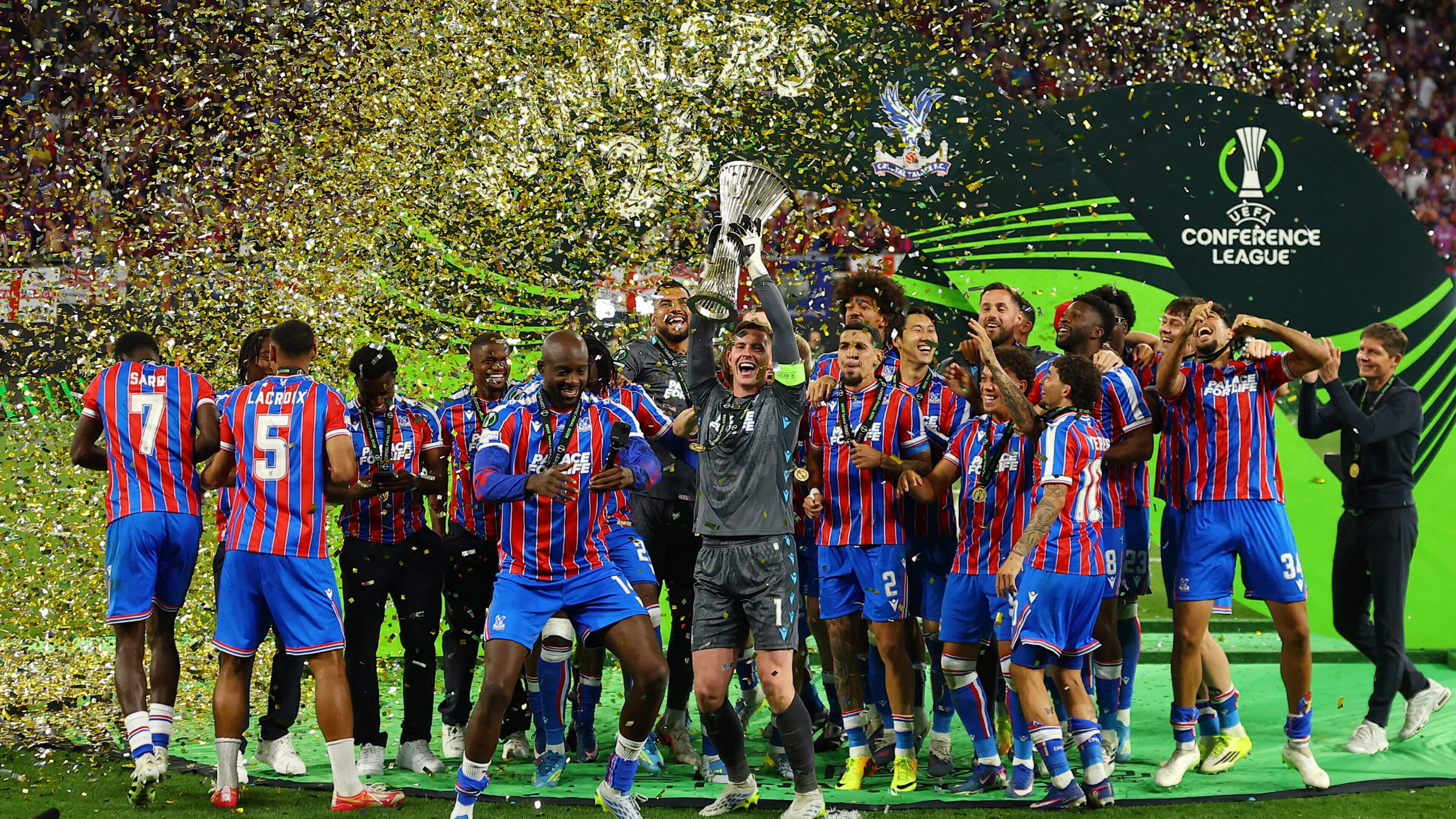 The twists and turns on Crystal Palace’s 19,000-mile adventure of a lifetime