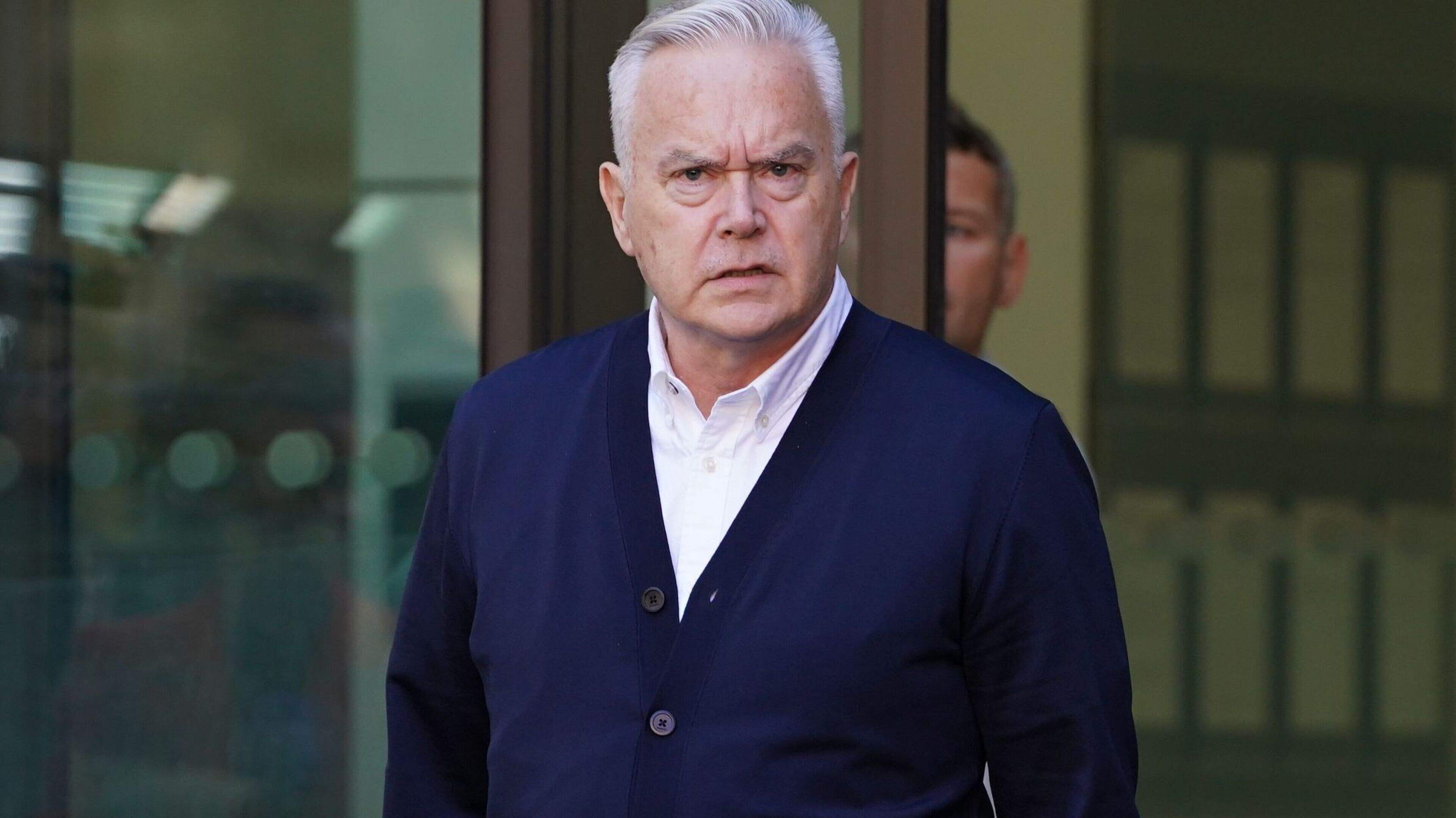 Disgraced newsreader Huw Edwards reportedly set to ‘state his case’ in new Channel 4 series