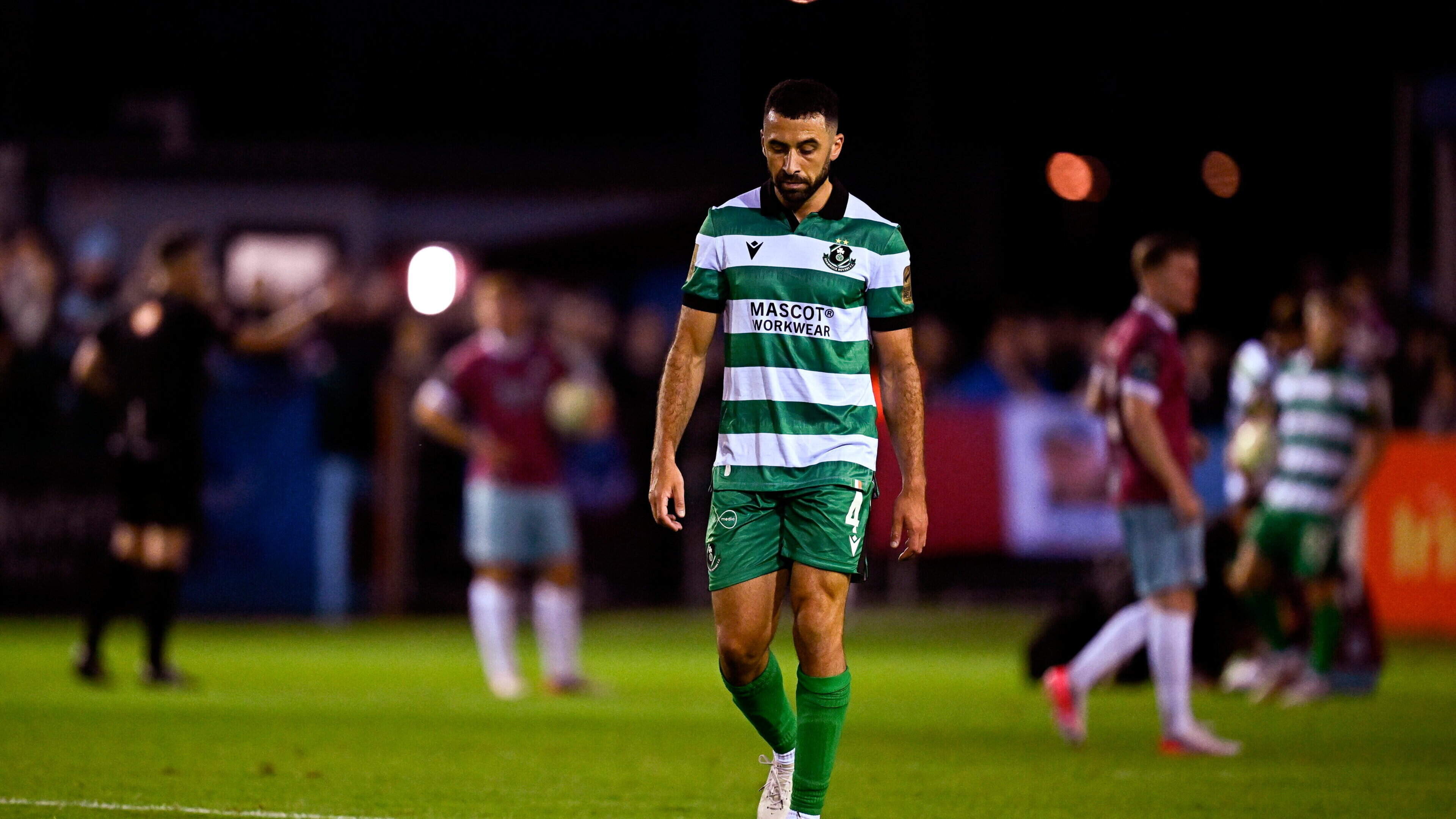 More frustration for Shamrock Rovers as Pico Lopes sent off in Drogheda draw