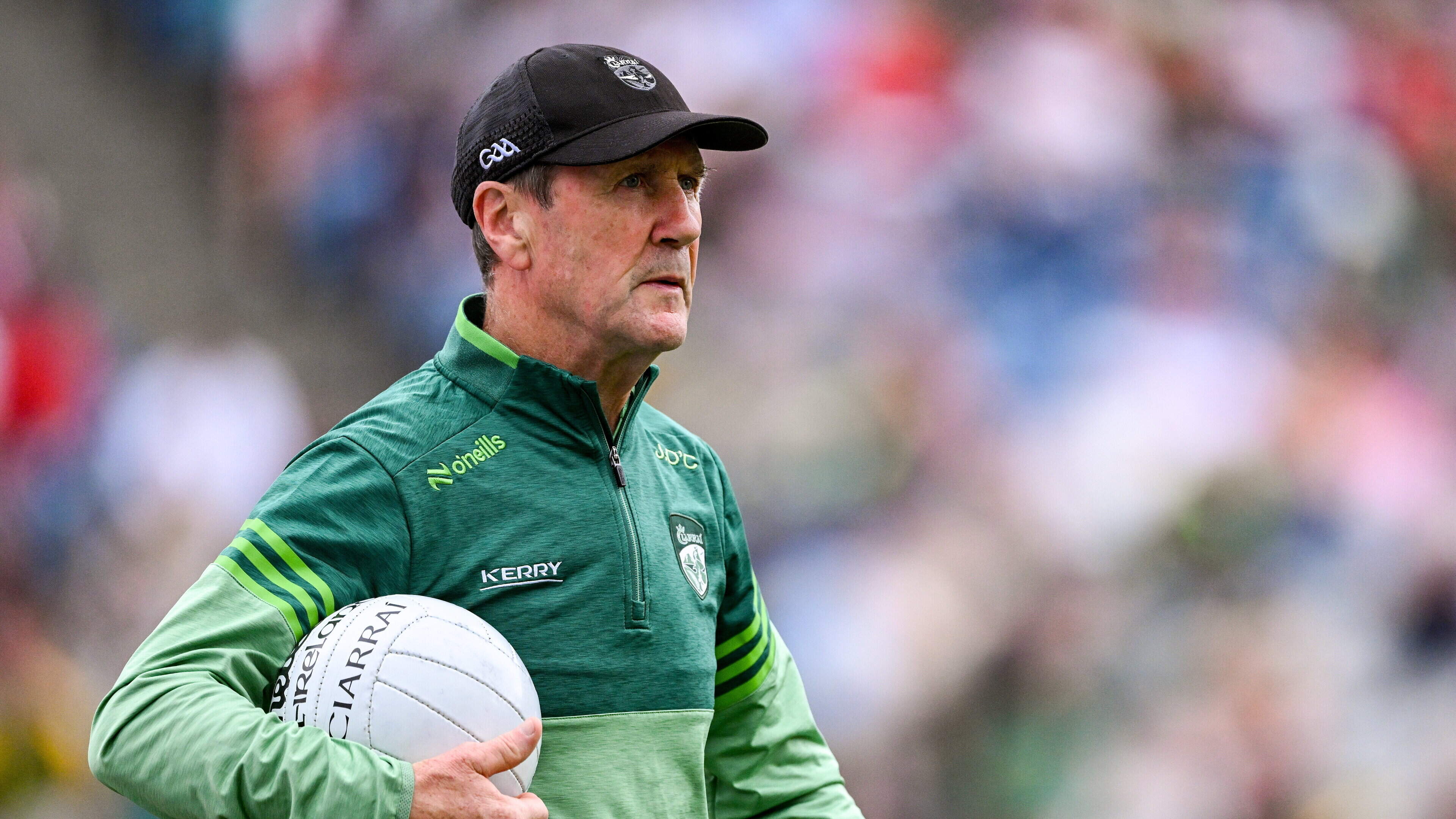All-Ireland SFC final diary: Jack O’Connor takes fuel off Mayo fire 