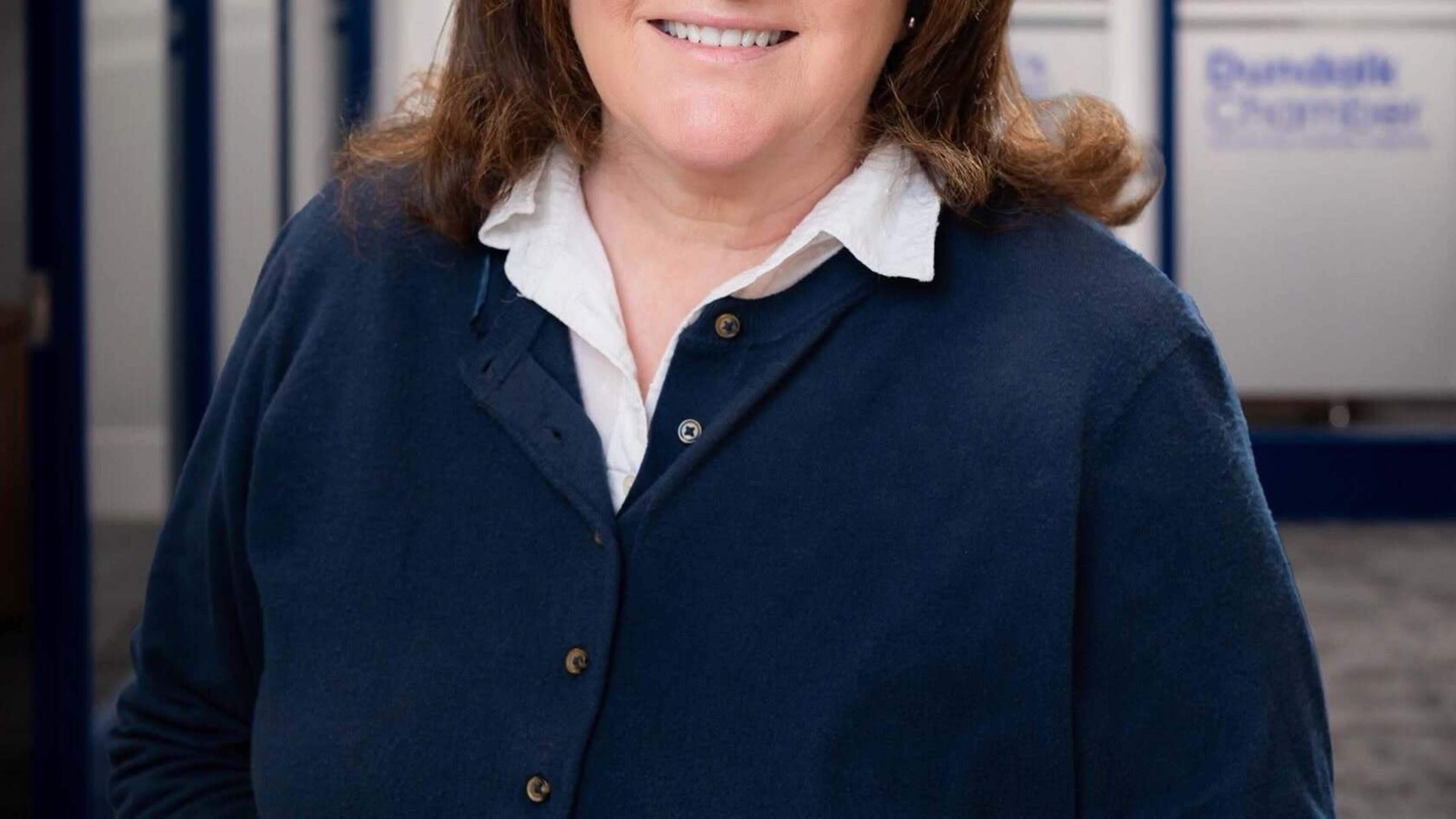 Tributes paid to Brenda McGeeney as she leaves Dundalk Chamber of Commerce after 26 years