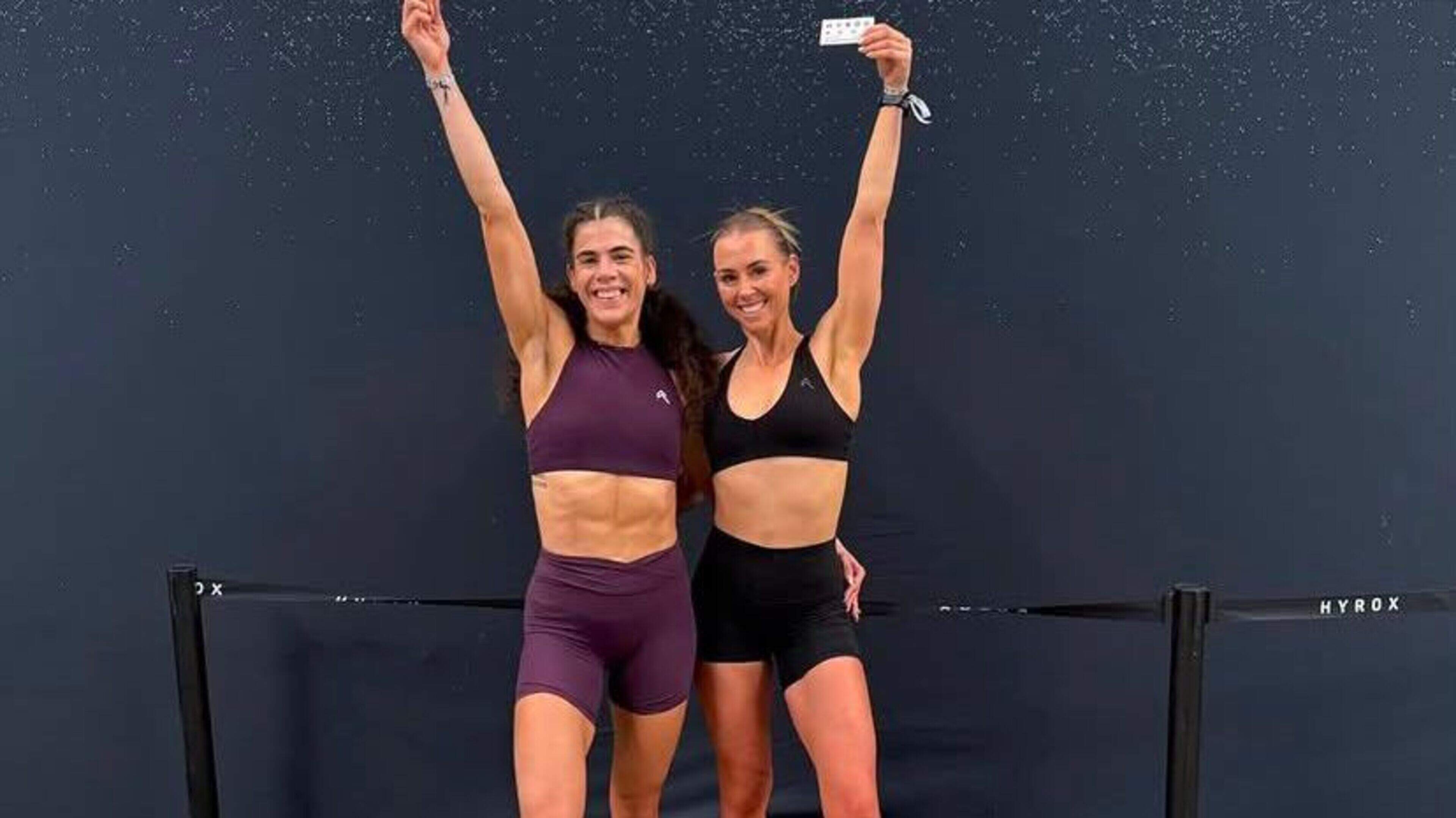 Best friends from Kerry to compete in Hyrox World Championships - ‘We are very dedicated’
