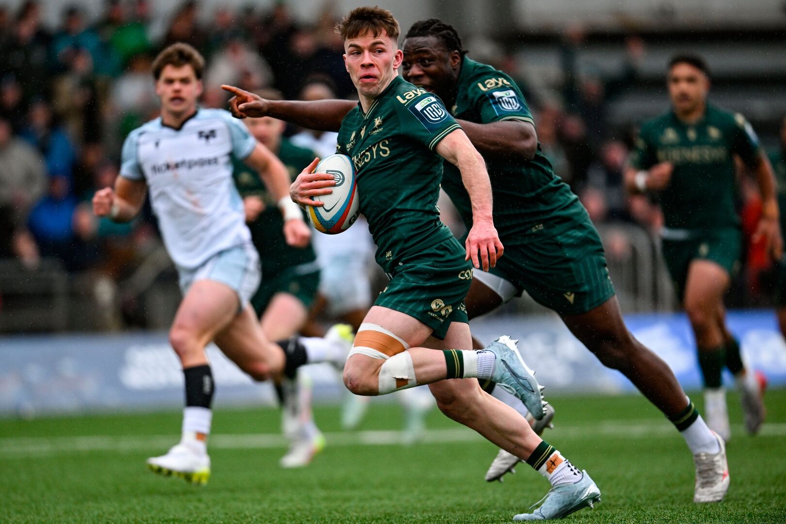 ‘I don’t have the final say, he does’ – Stuart Lancaster says Connacht ...