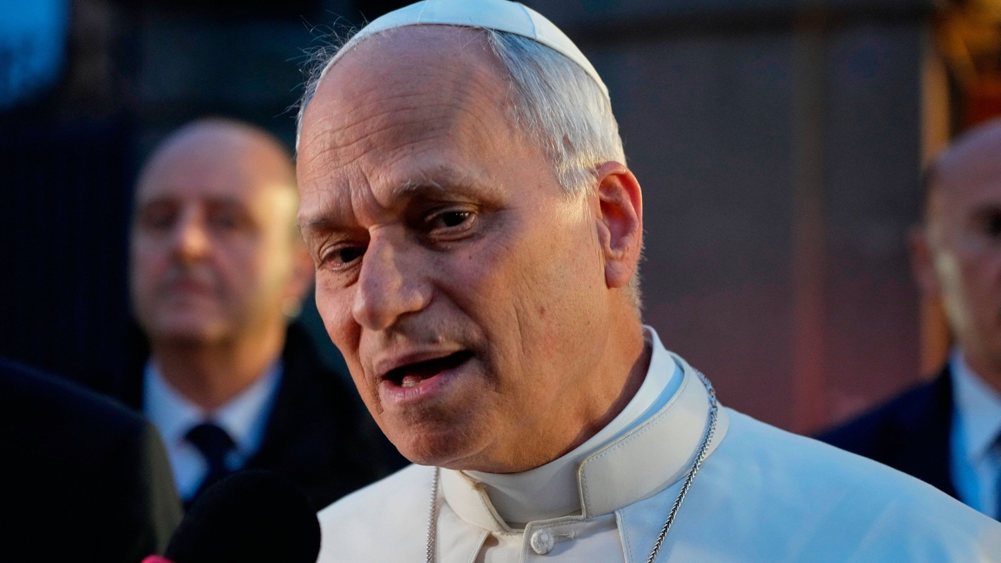 Pope Leo is right: AI is a game-changer, but also a poor imitation of what it is to be human