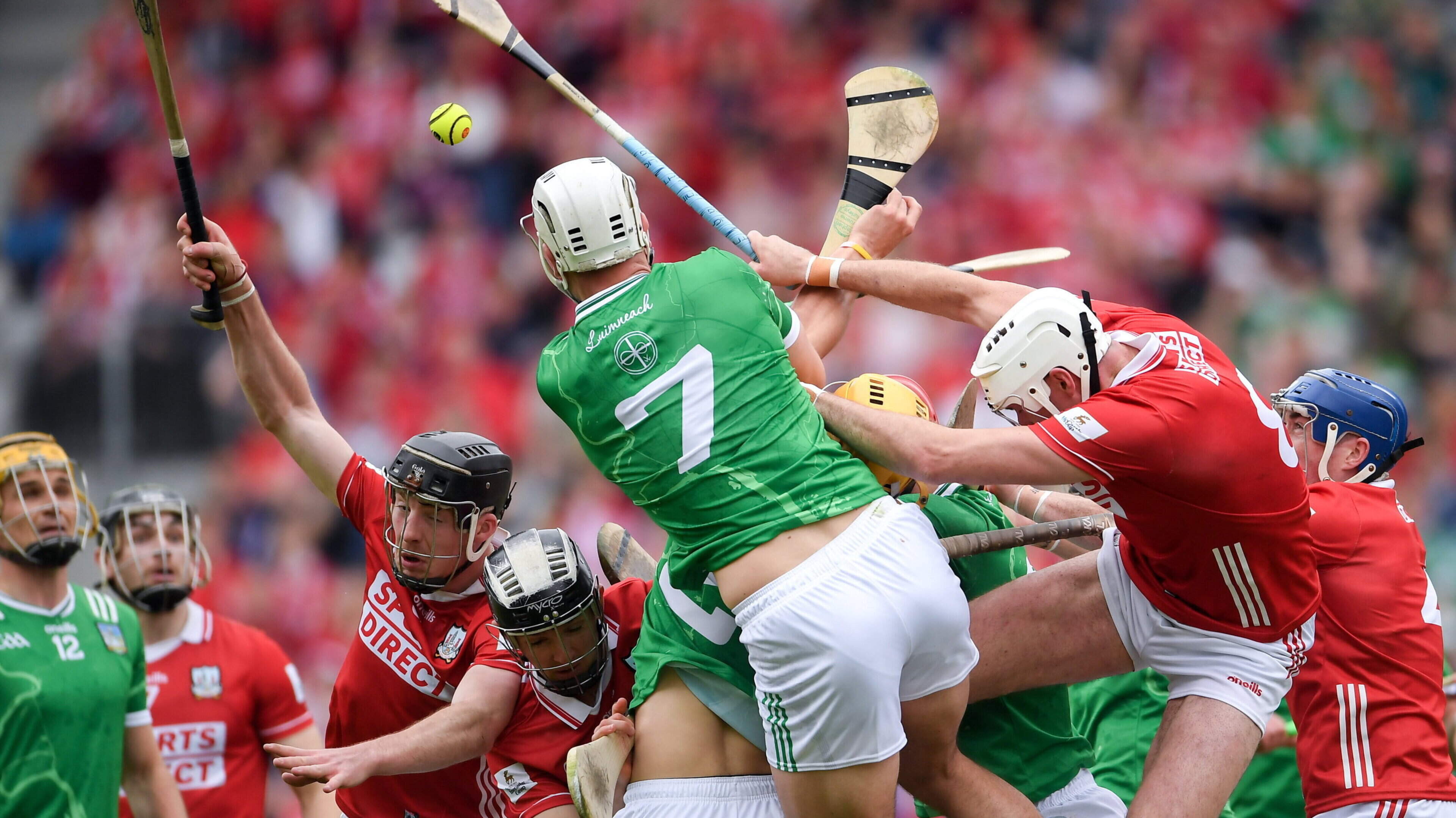 Jamesie O'Connor: Limerick can win this one but the big questions will remain unanswered until later in the year 