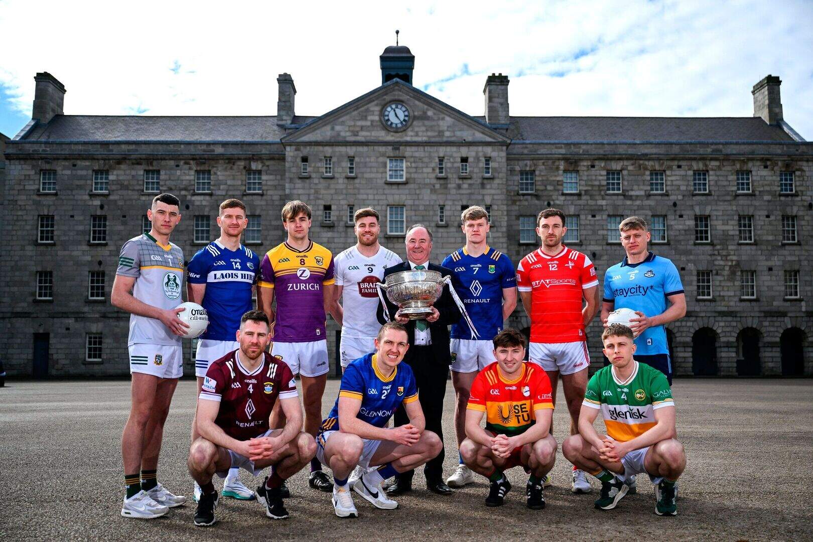 Leinster GAA chief says provincial football and hurling championships ...