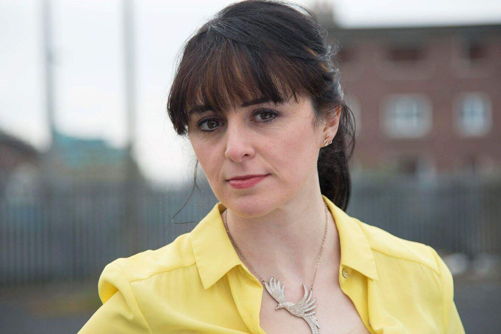 Love/Hate's latest fatality says she knew her character's demise was ...