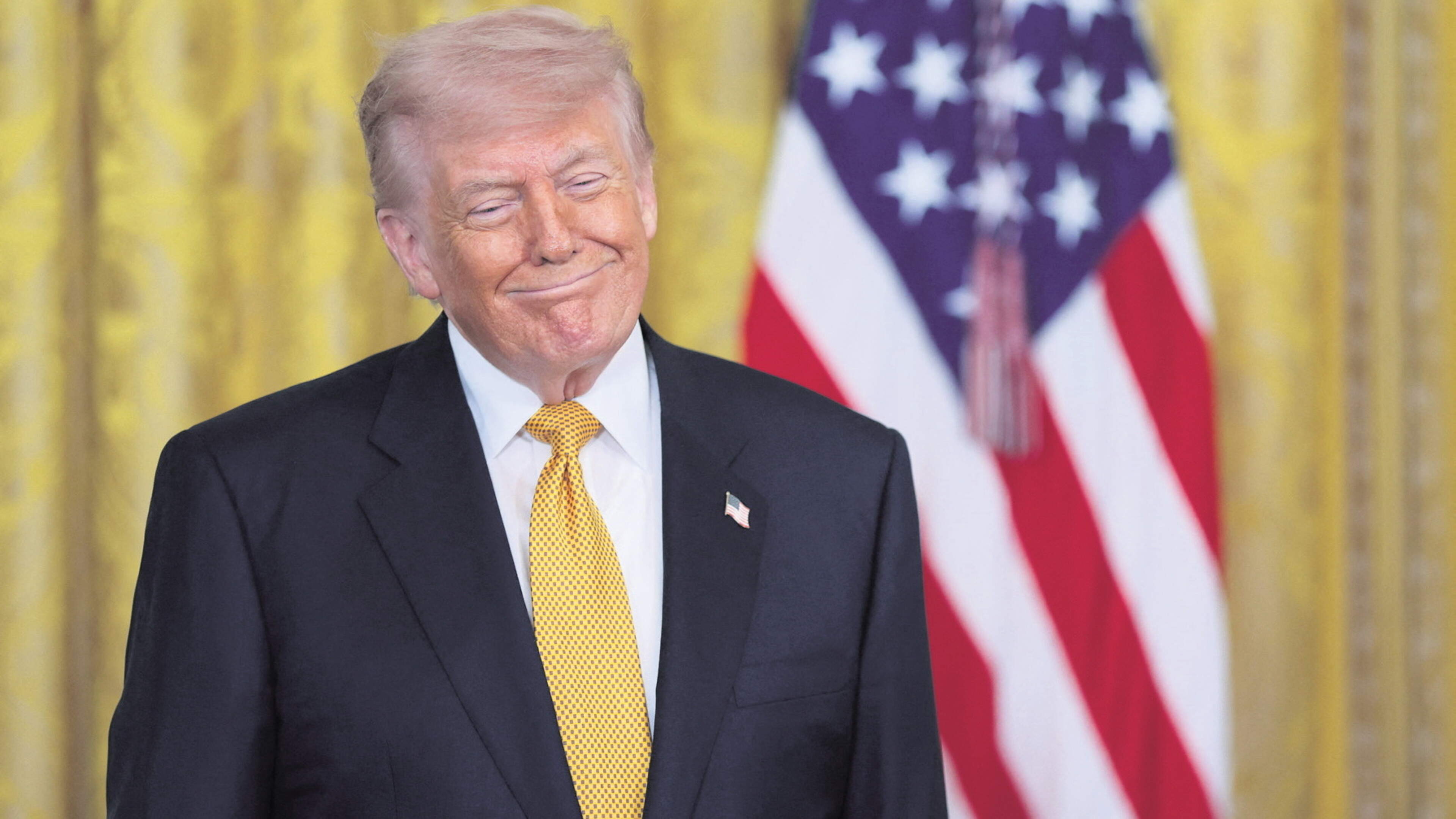 Trump ‘using fees from national parks’ to fund $1.6m fireworks show