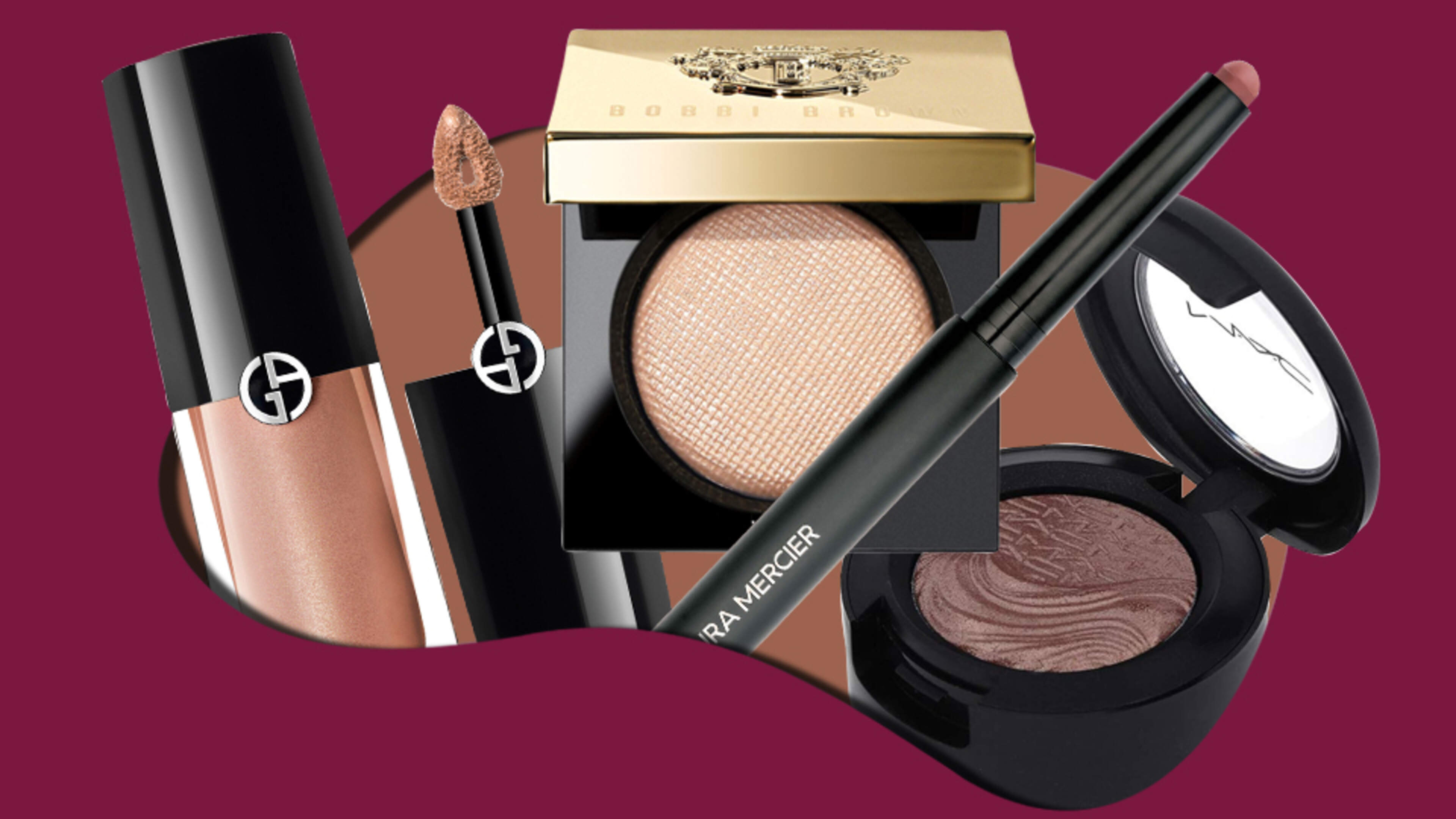 Louise McSharry: My five favourite one-and-done foolproof eyeshadows