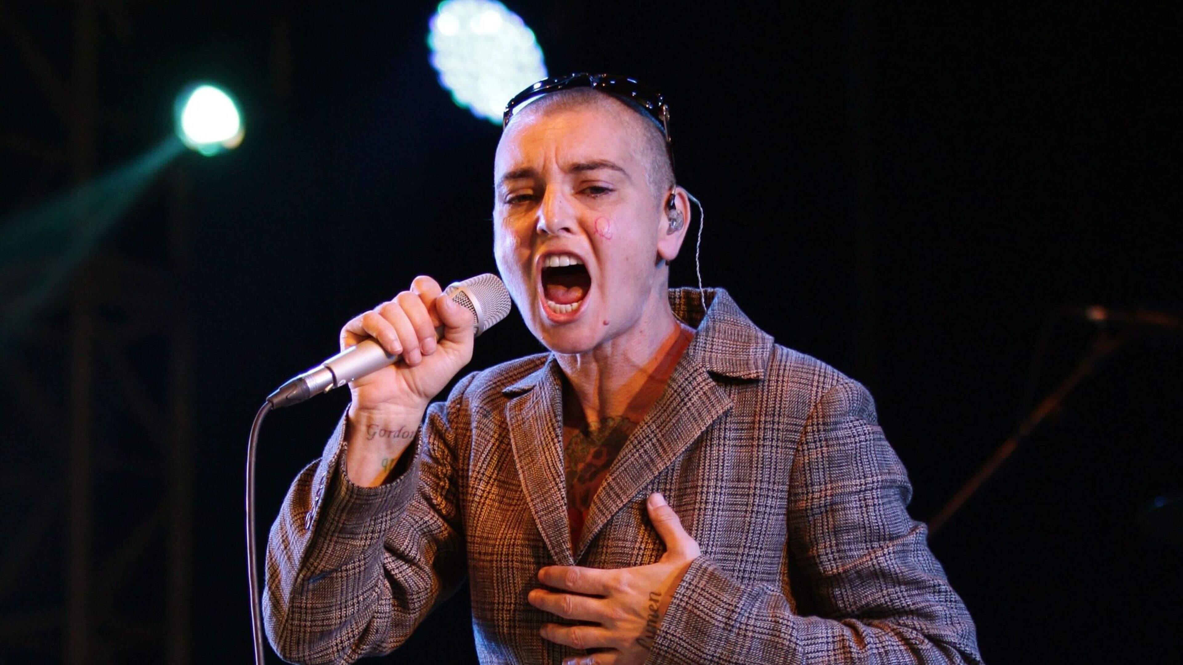 Sinéad O’Connor’s former partner faces bid to repossess Wicklow home