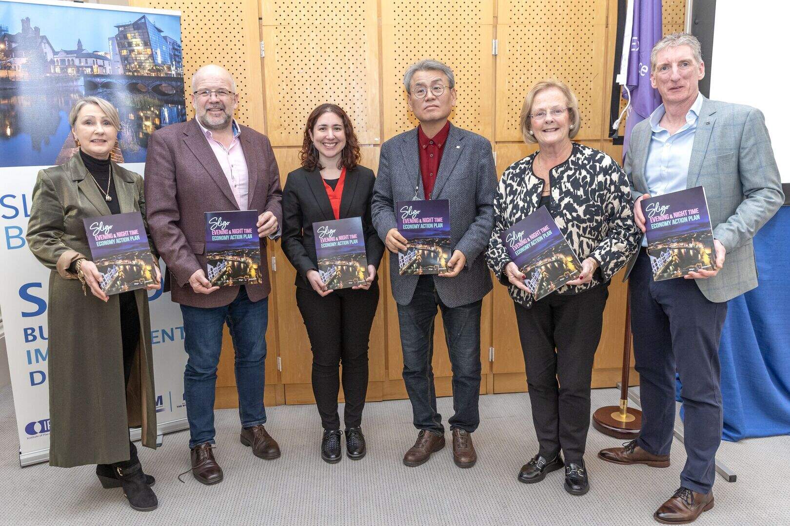 Night-time economy action plan for Sligo is officially launched | Irish ...