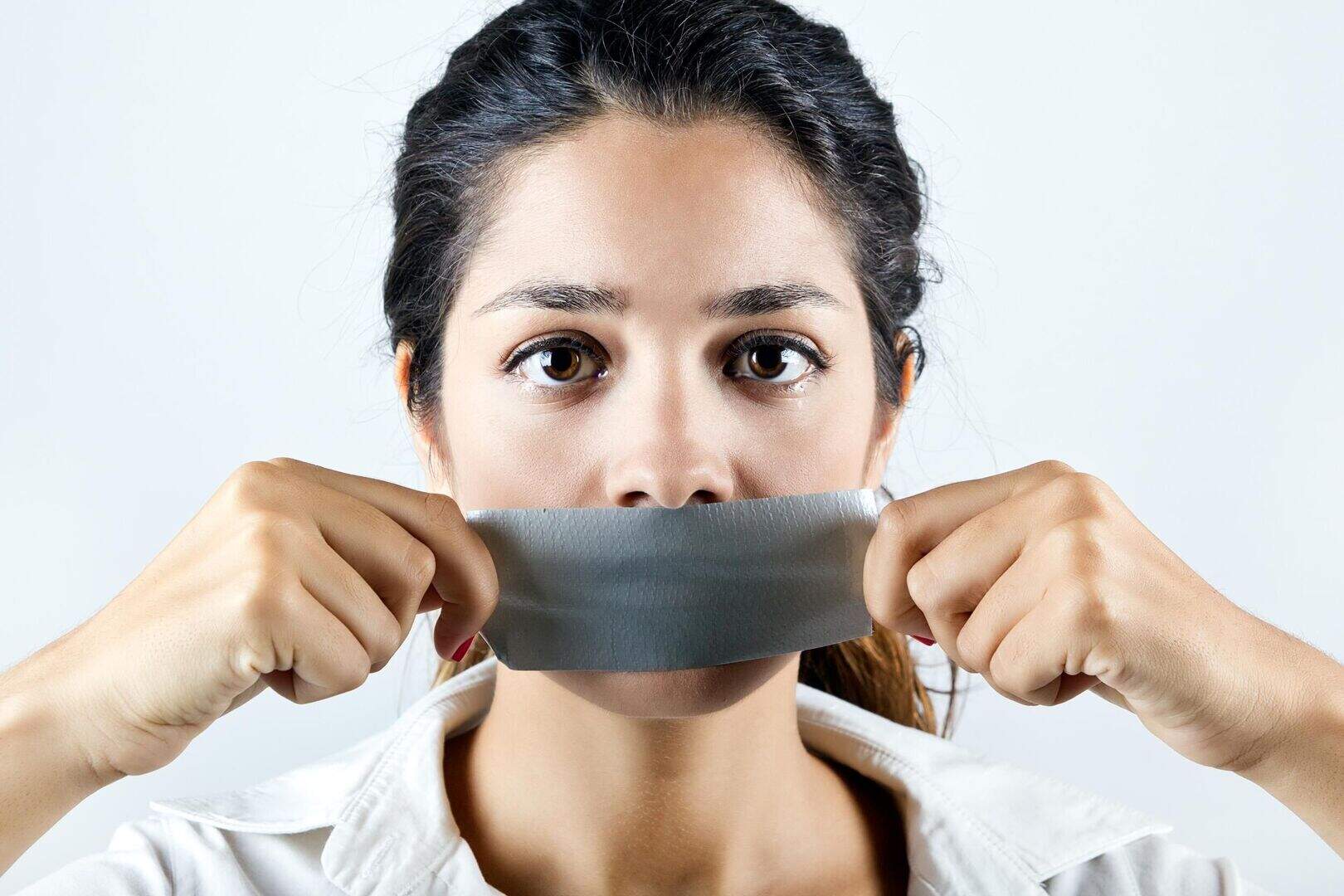 There’s a difference between privacy and secrecy. Secrets are toxic. I ...
