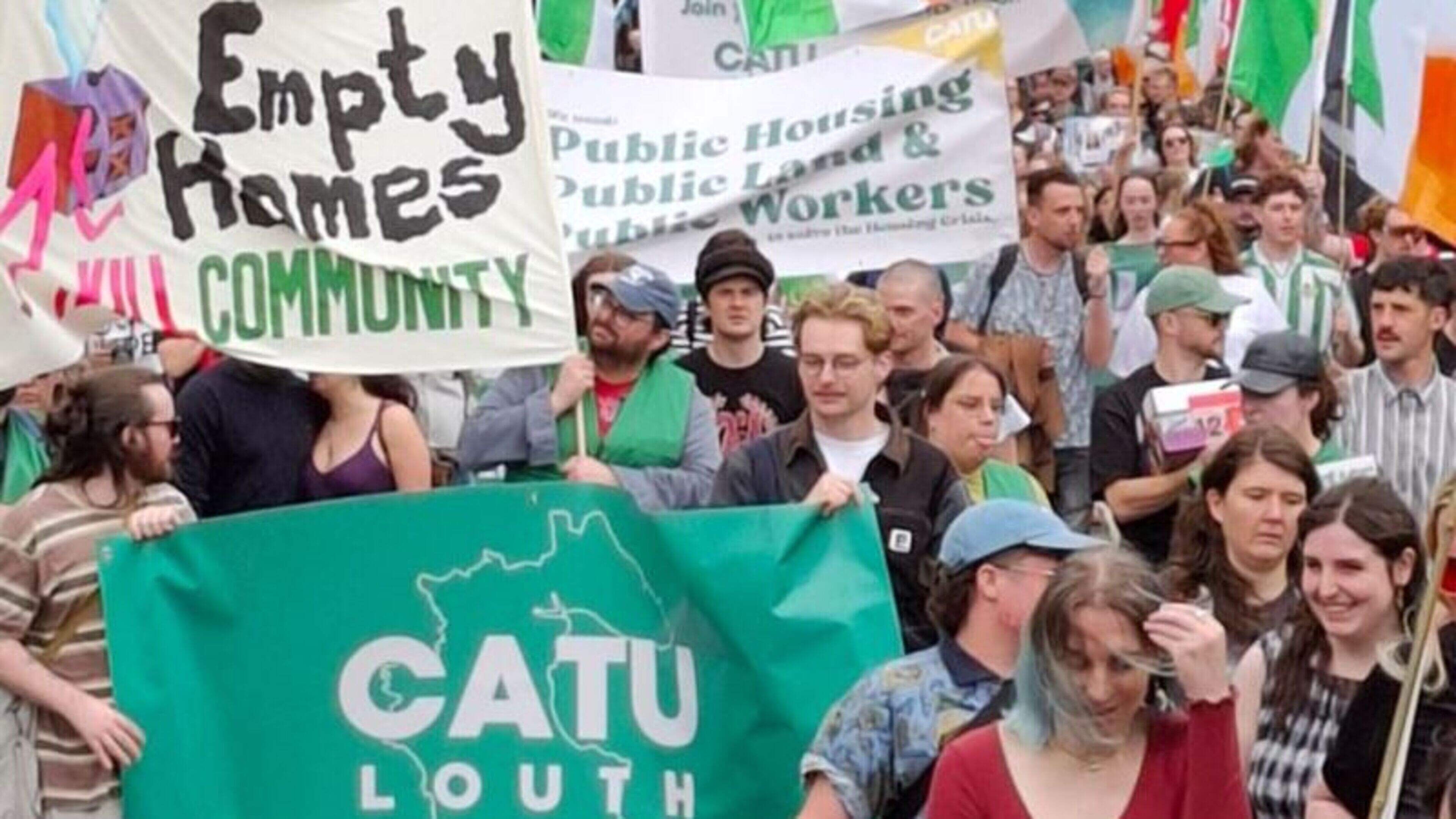 Louth tenants union hit out at permission for 1,000 houses near Cú Chulainn’s Castle