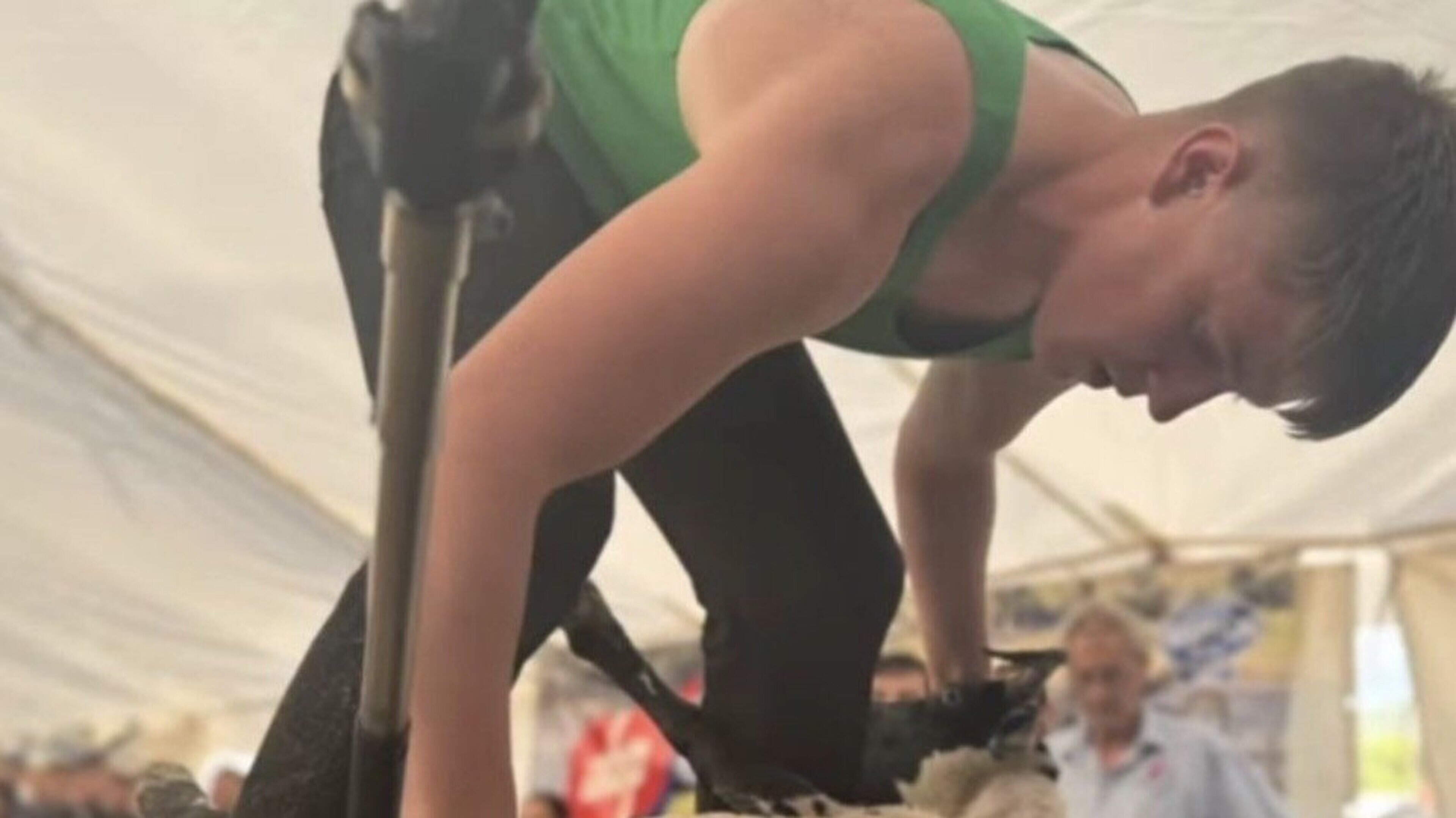 Wicklow man is first non-national to become top ranked junior shearer in New Zealand