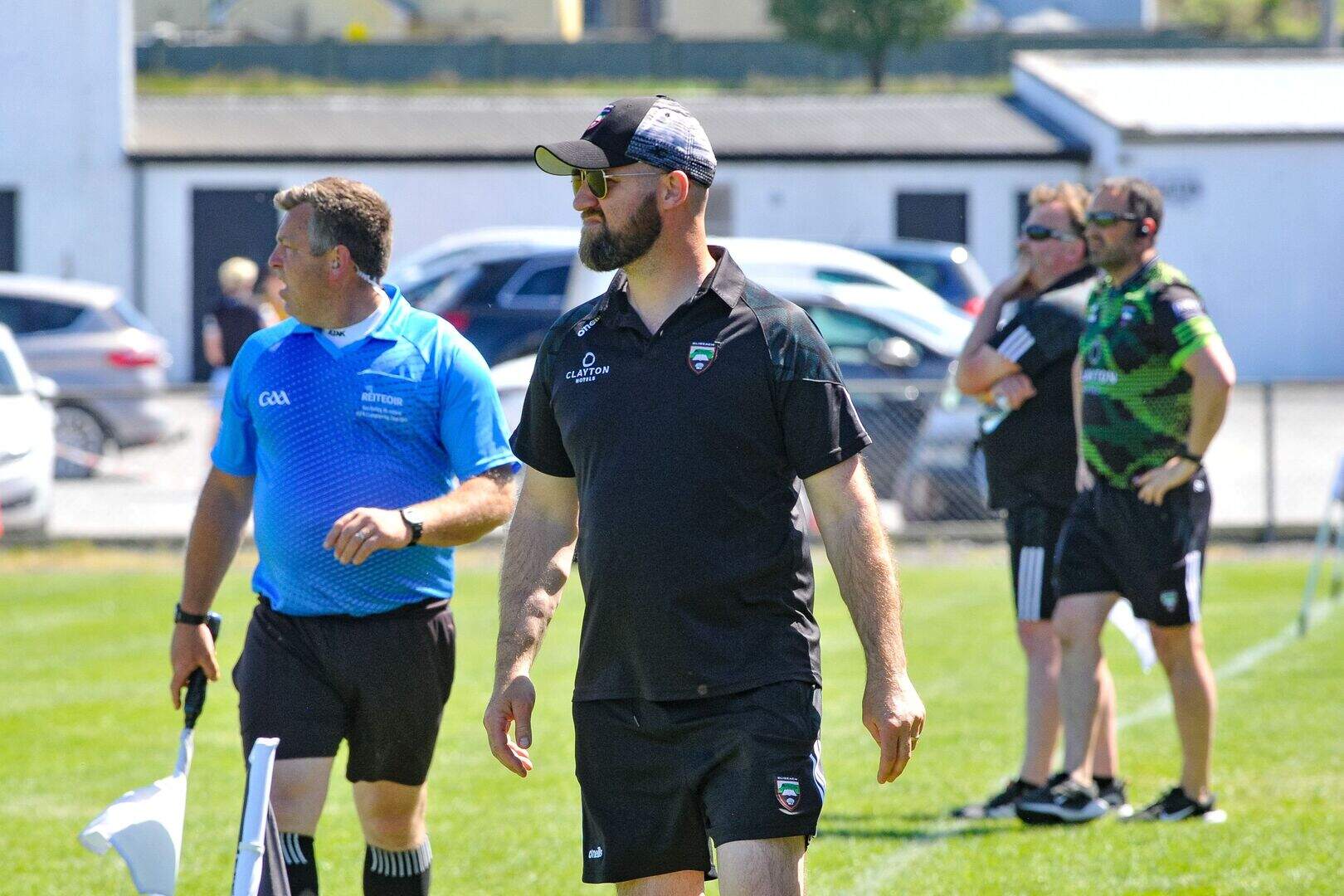 Stephen Sheil, hurling and camogie coach