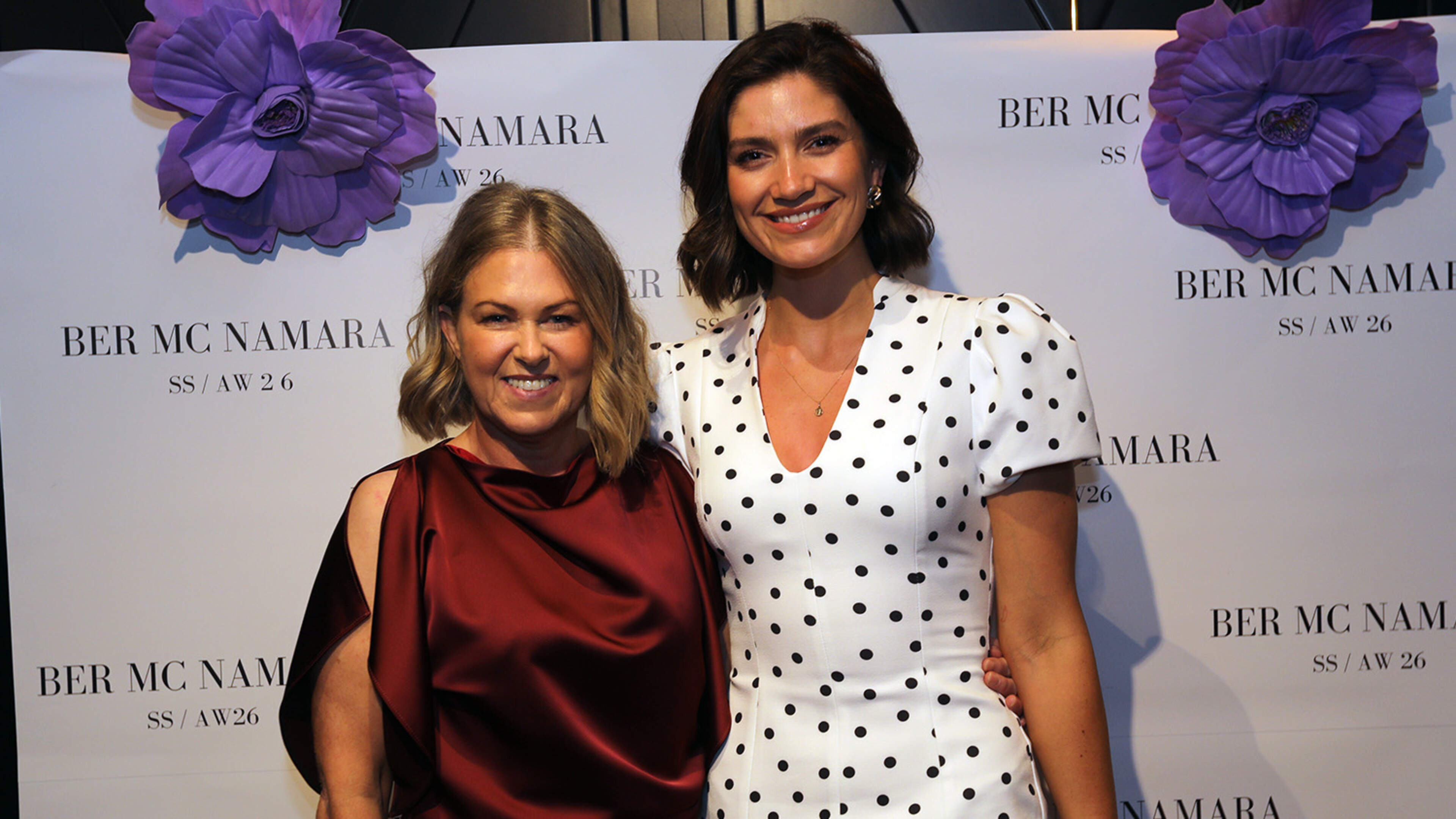 Acclaimed Limerick fashion designer unveils ‘empowering’ new collection at bustling city event