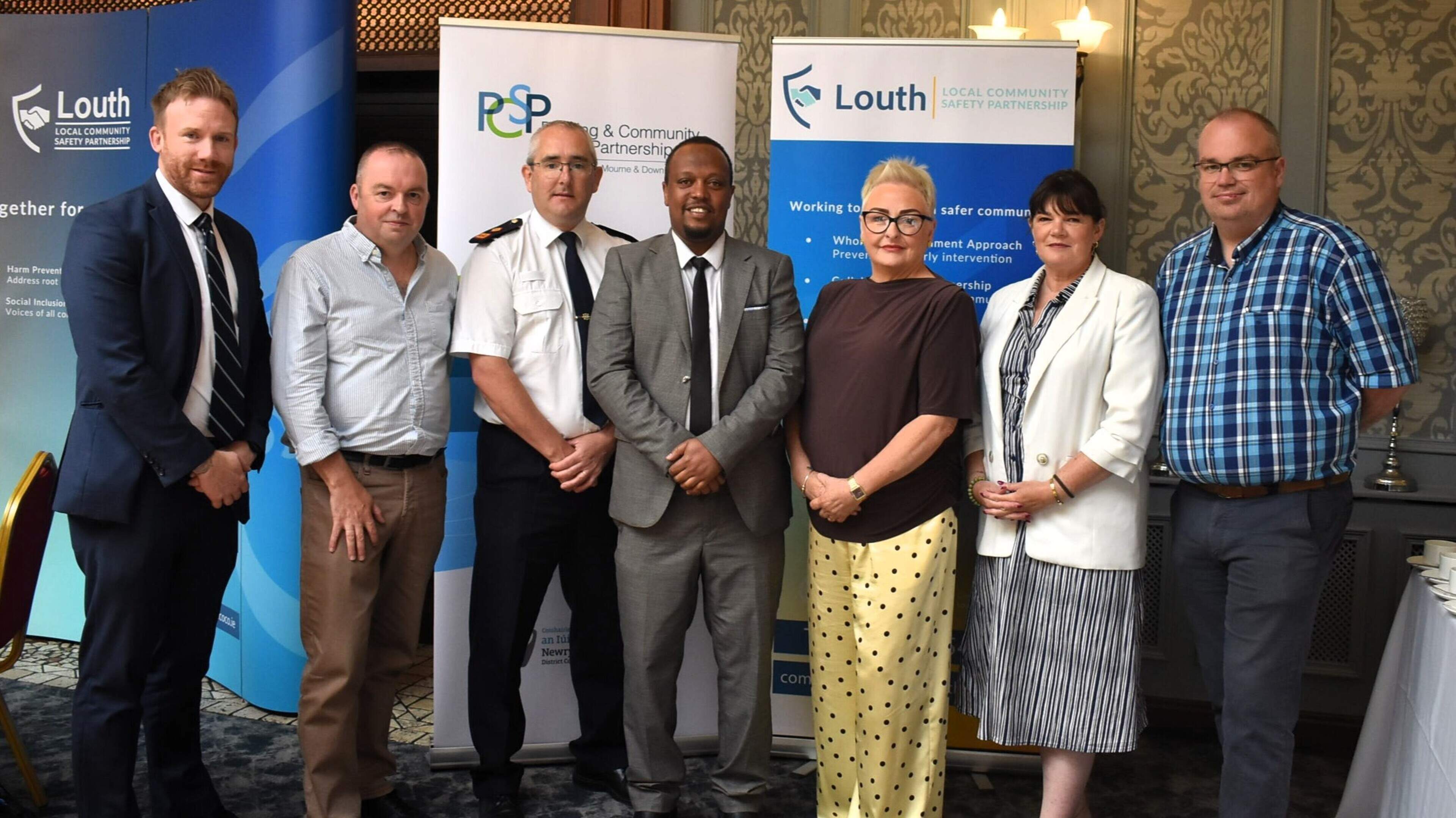  Cross Border meeting aims at strengthening community safety
