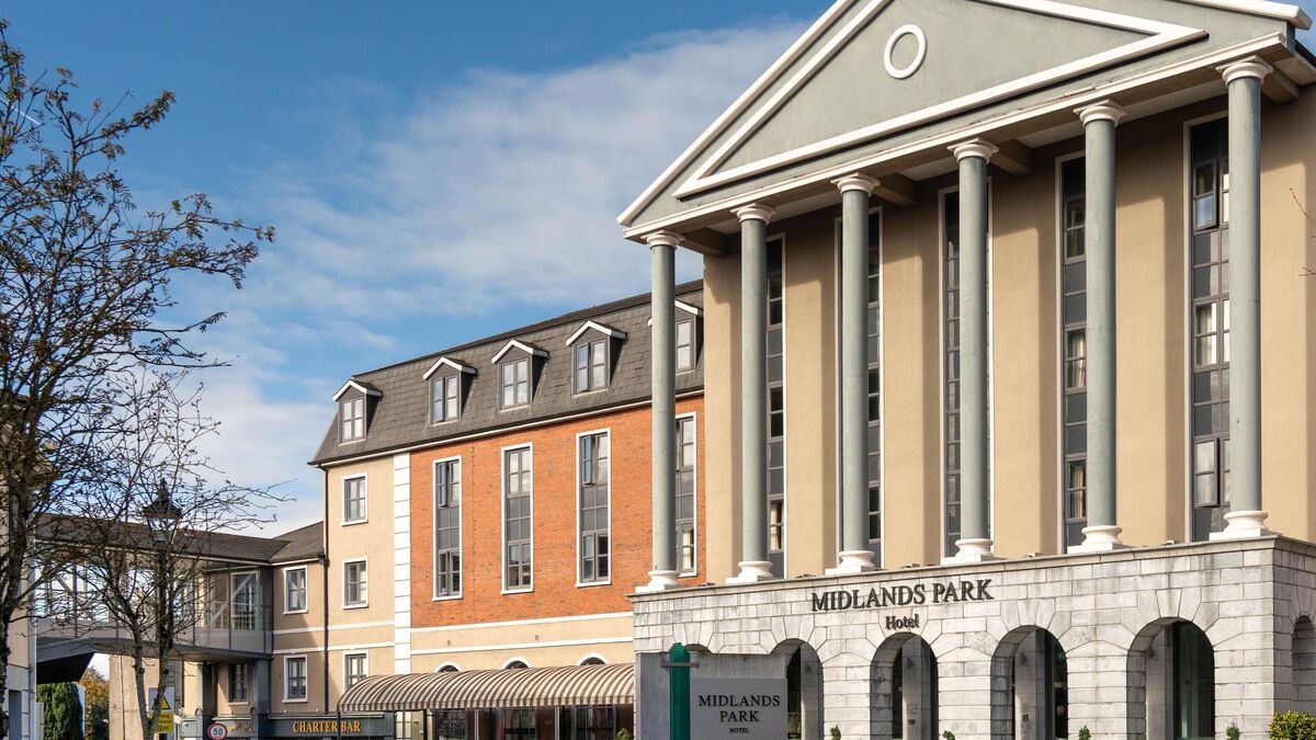Midlands magic: Our family got a new Laois of life at this surprising hotel