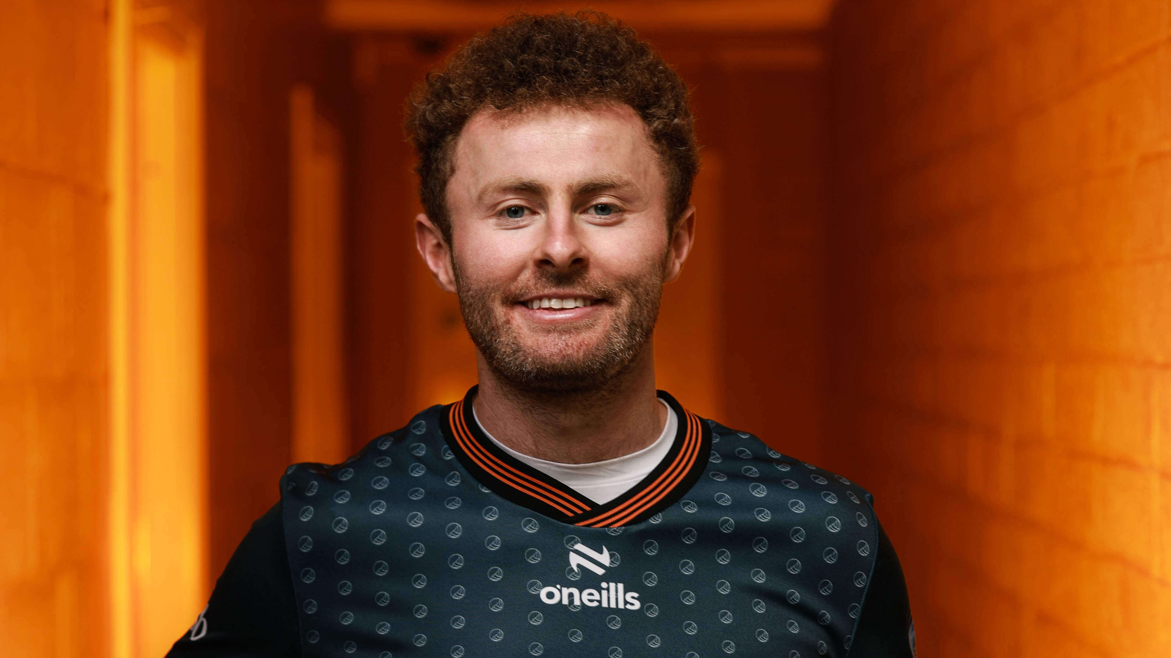 Jack McCaffrey sympathises with Ger Brennan and sa