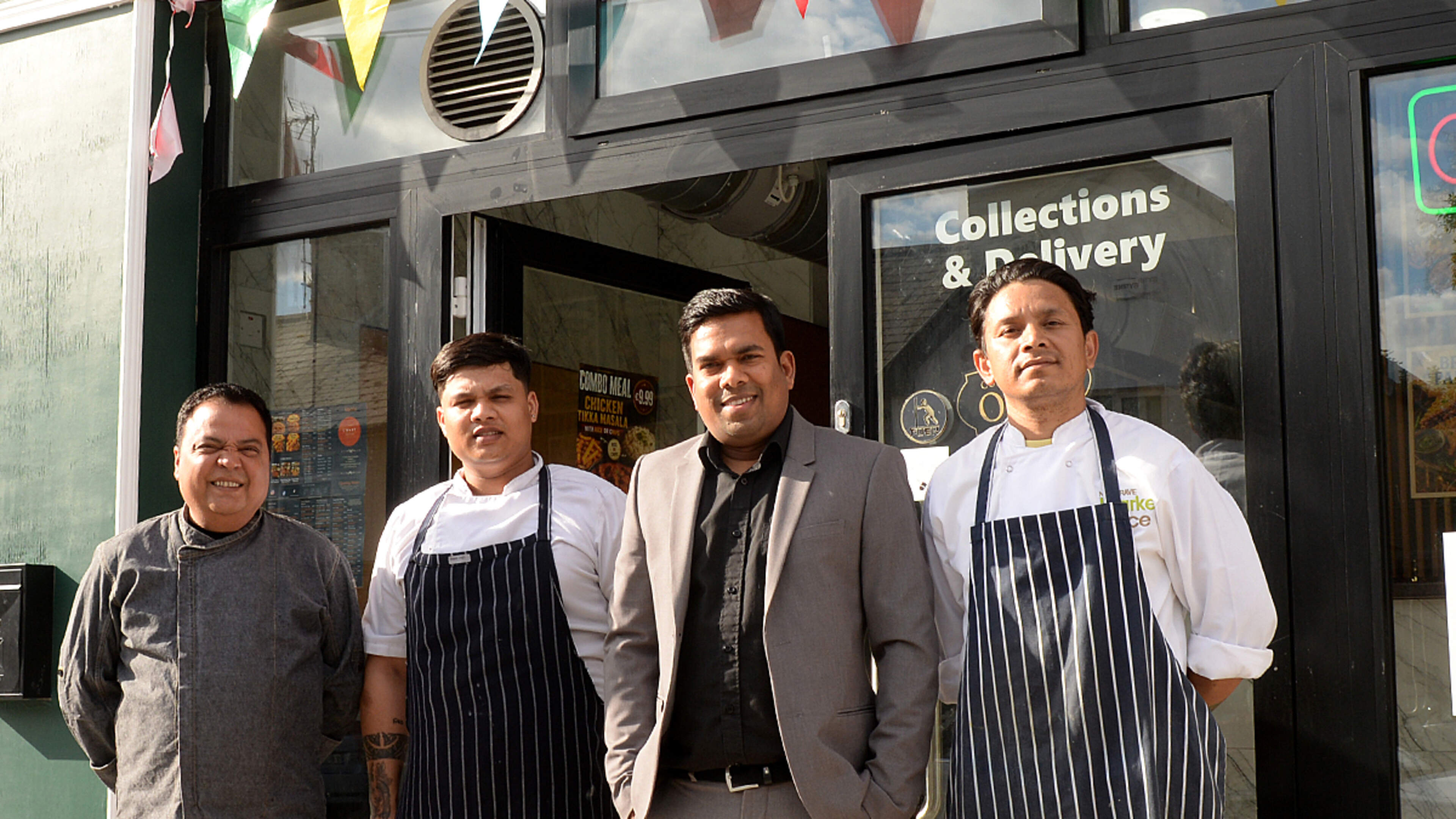 New Indian takeaway Chaat Masala opens its doors in Drogheda
