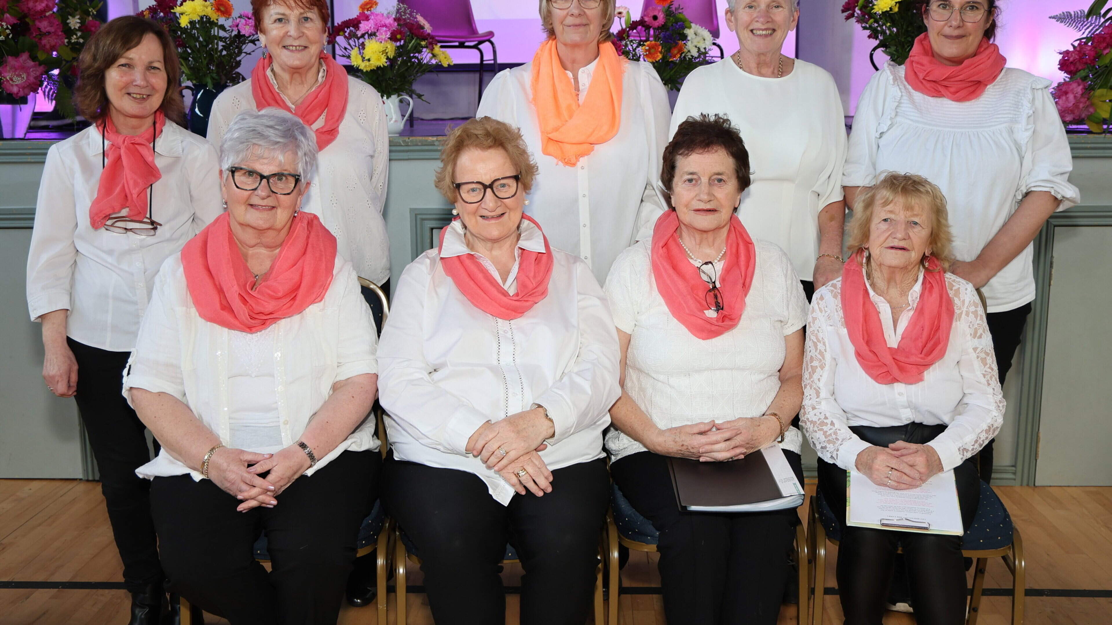 Photos from Cork show all the fun of young-at-heart Bealtaine Festival