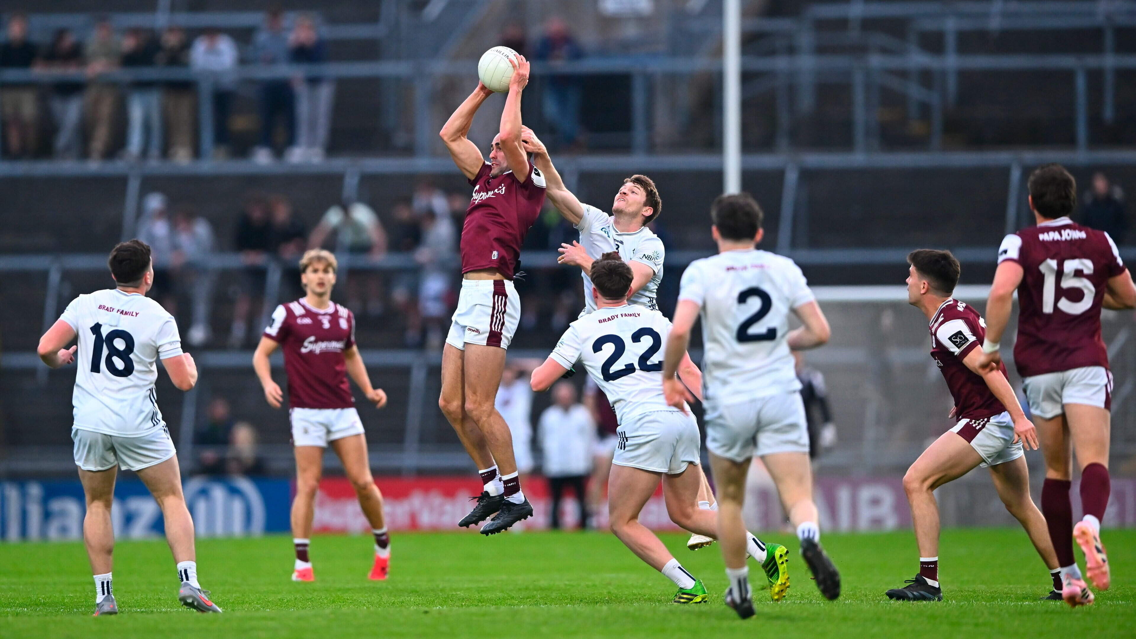 Galway respond to Connacht final setback with ruthless All-Ireland SFC win over Kildare