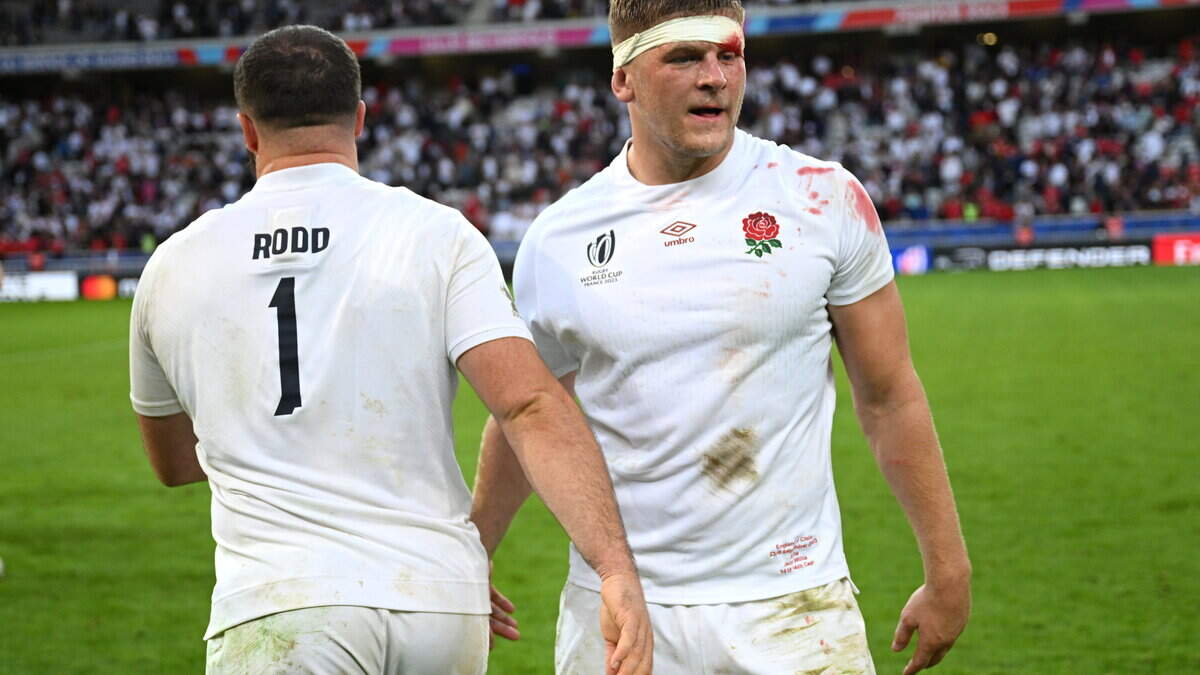 Former England international Jack Willis open to playing for Ireland — but there is an obvious stumbling block