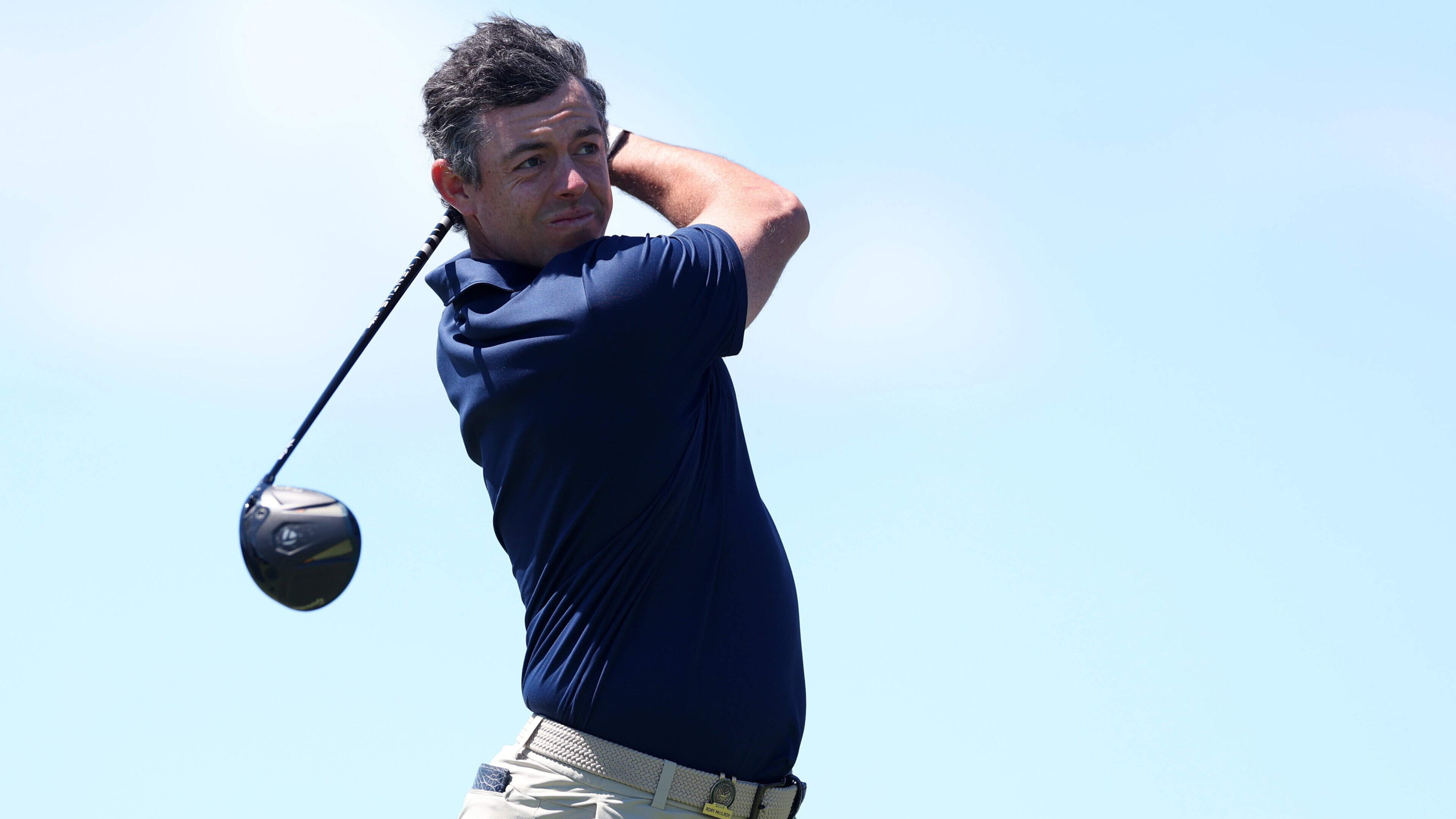 Rory McIlroy shows class is permanent as he warms up for US Open at Shinnecock Hills