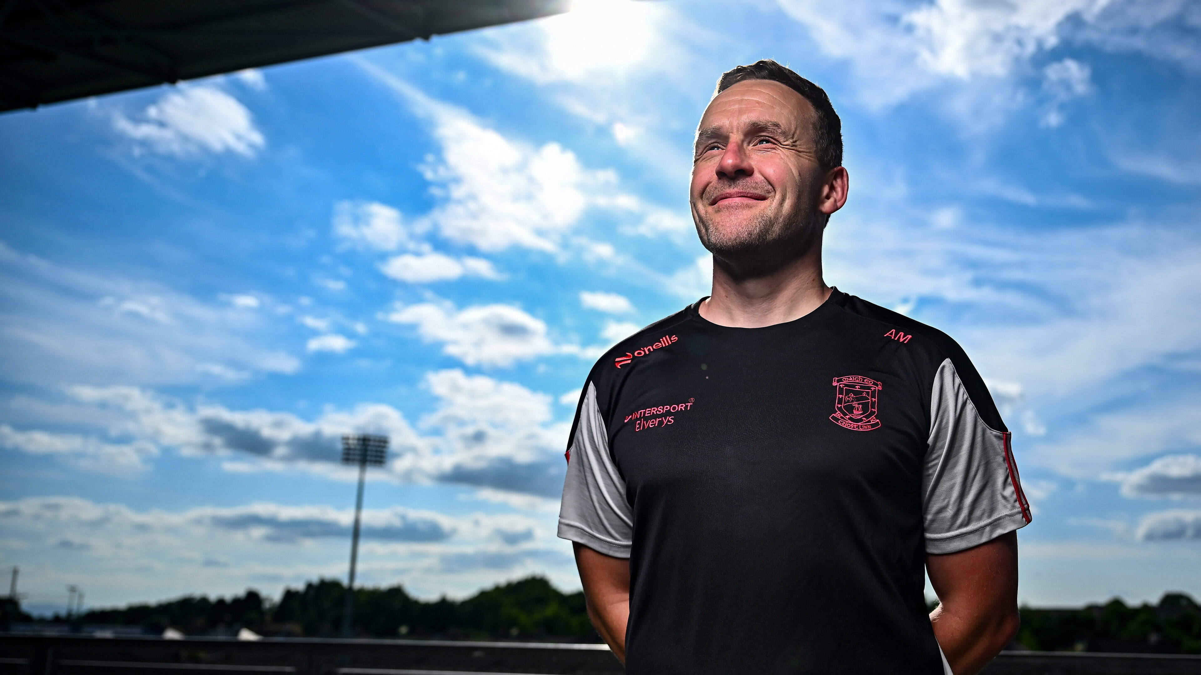 ‘Omagh was the day for me where it turned’ – how Andy Moran relaunched the Mayo rollercoaster in search of Sam