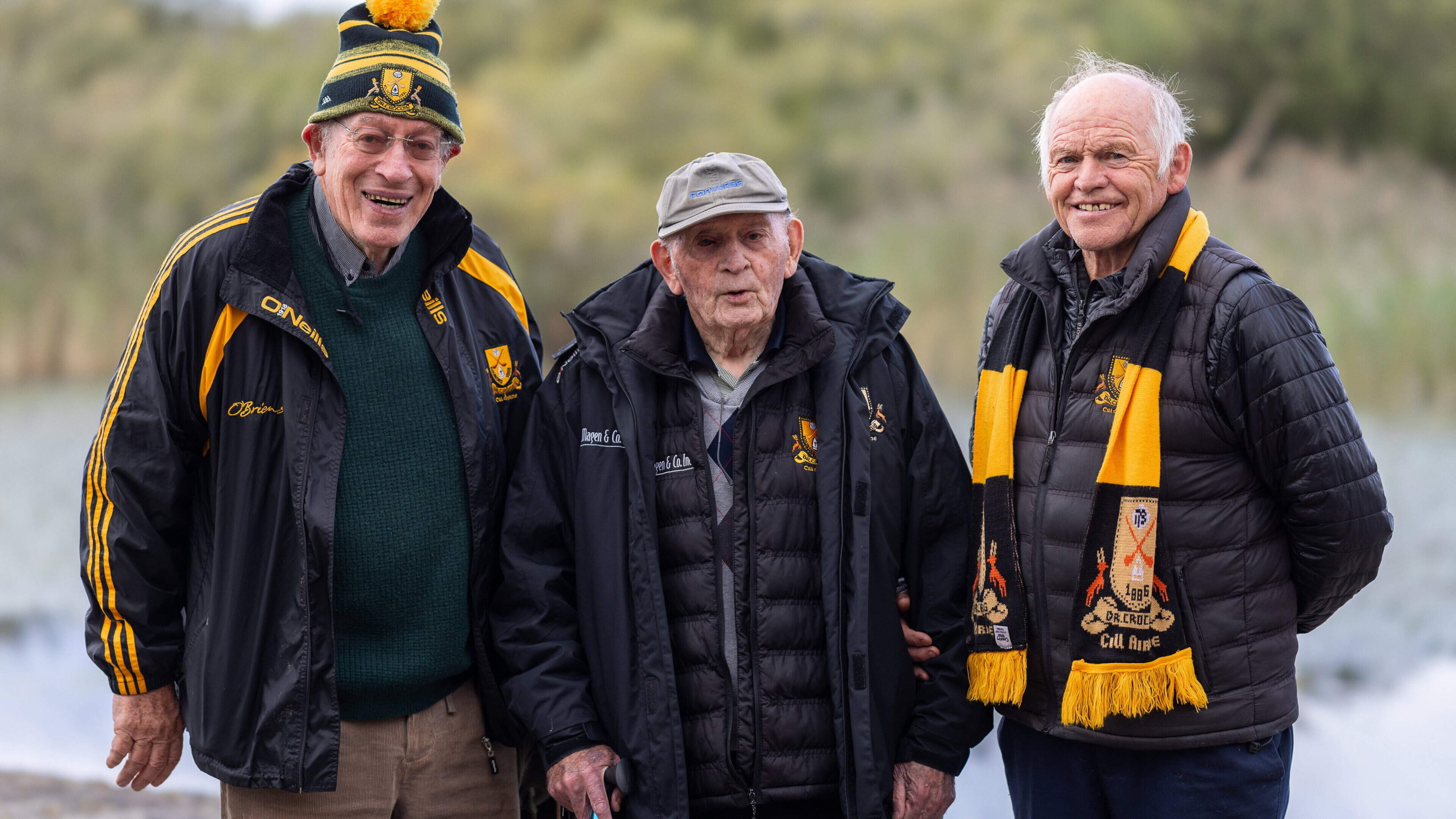 Kerry GAA club’s ‘Crokes Cruisers’ give long-serving members a special day out on the Lakes