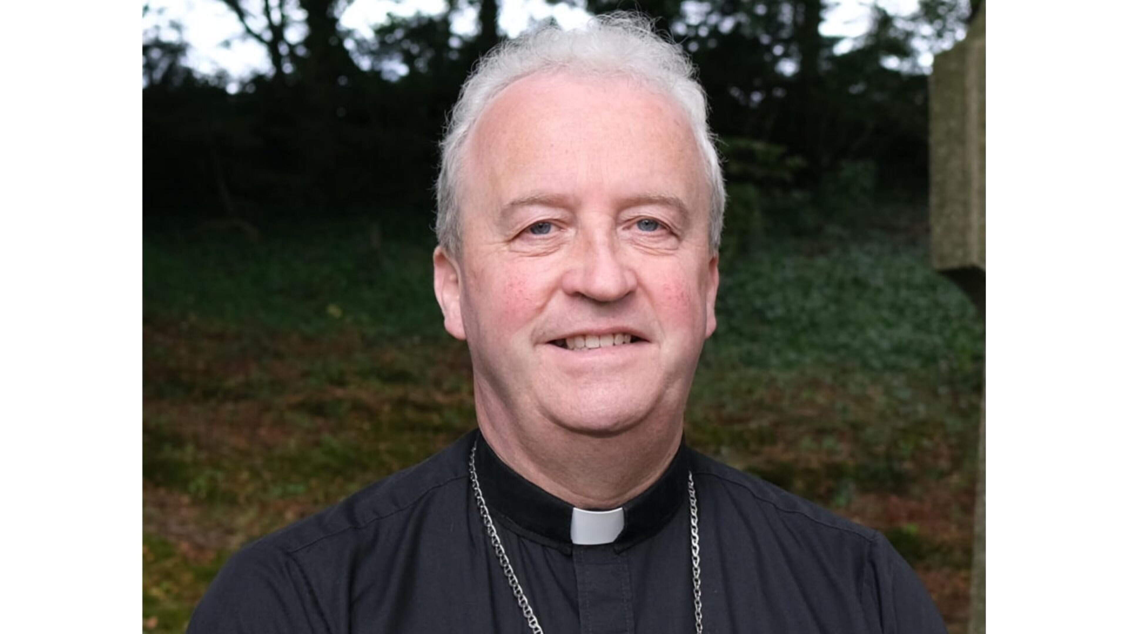 New Bishop appointed to Diocese of Derry which covers parts of Donegal