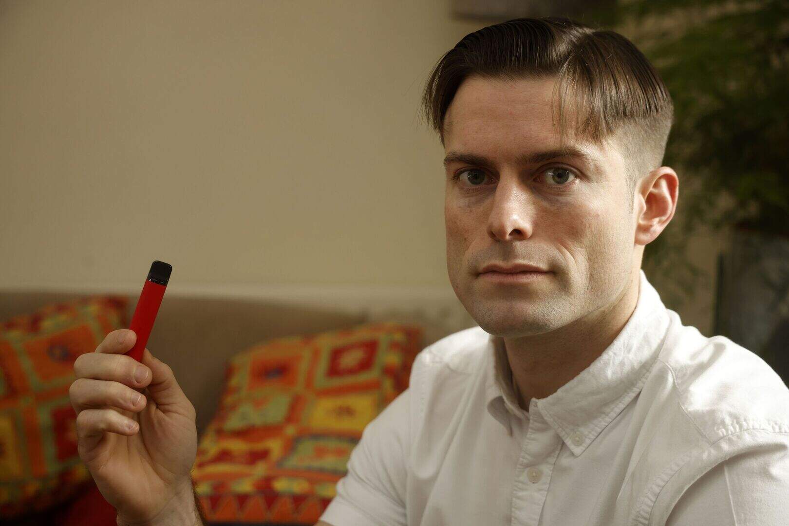 kip started using tobacco The Economics of Smoking e-Cigarettes and Oral Cancer: what