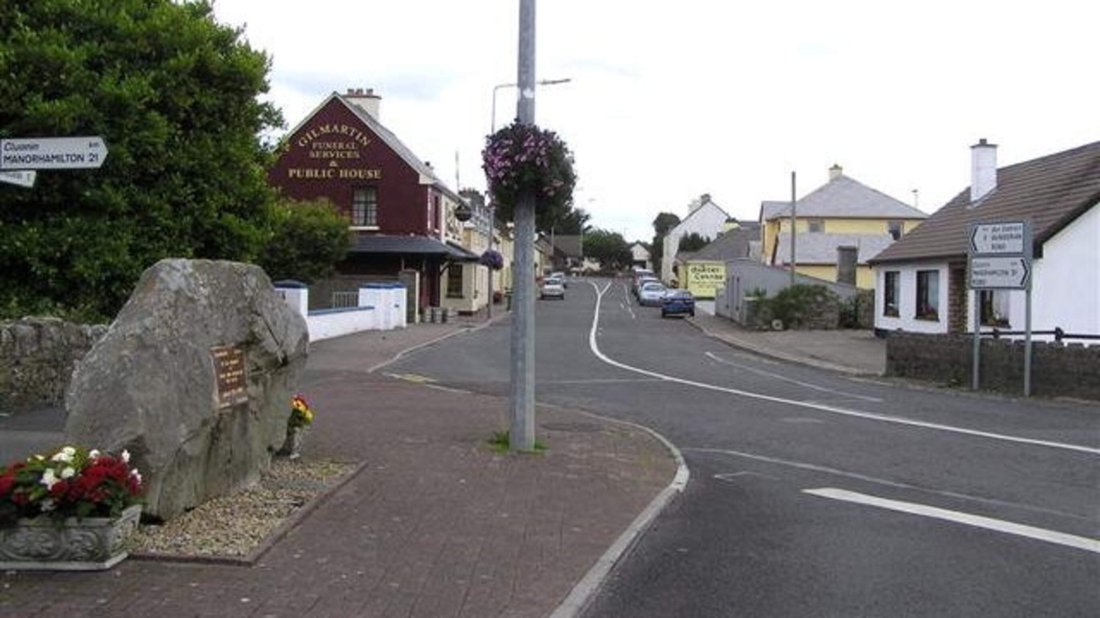 Kinlough Town Team invite Community to public meeting discussing exciting projects to promote the area 